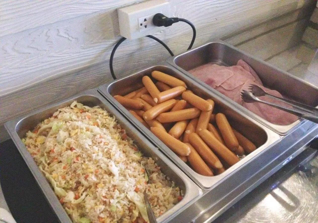 Breakfast in Srichada Hotel Khaolak - SHA Extra Plus