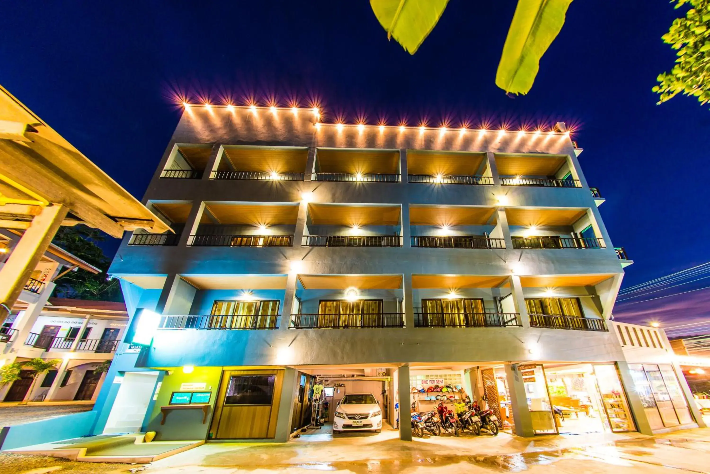 Property building in Srichada Hotel Khaolak - SHA Extra Plus Property building in Srichada Hotel Khaolak - SHA Extra Plus