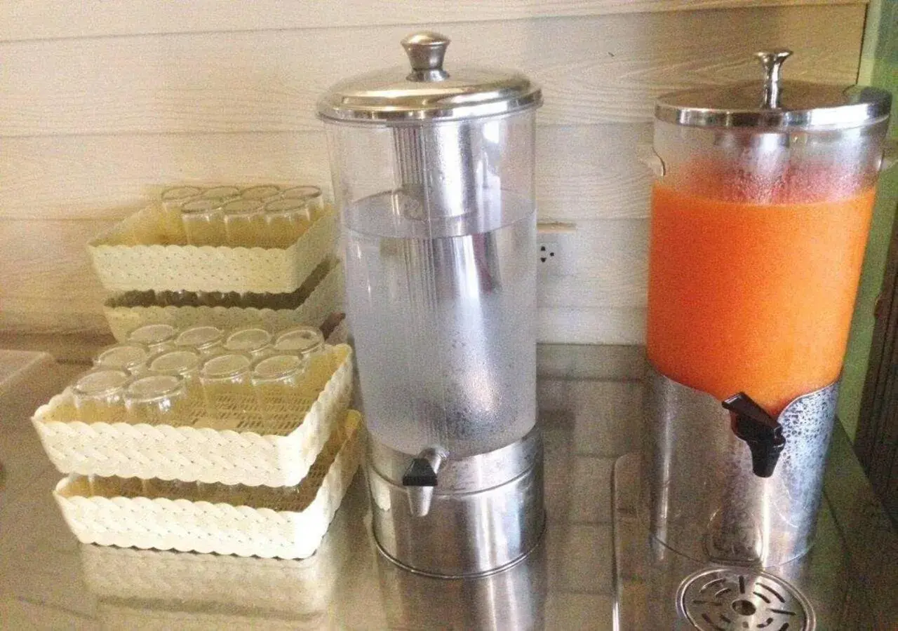 Breakfast in Srichada Hotel Khaolak - SHA Extra Plus Breakfast in Srichada Hotel Khaolak - SHA Extra Plus