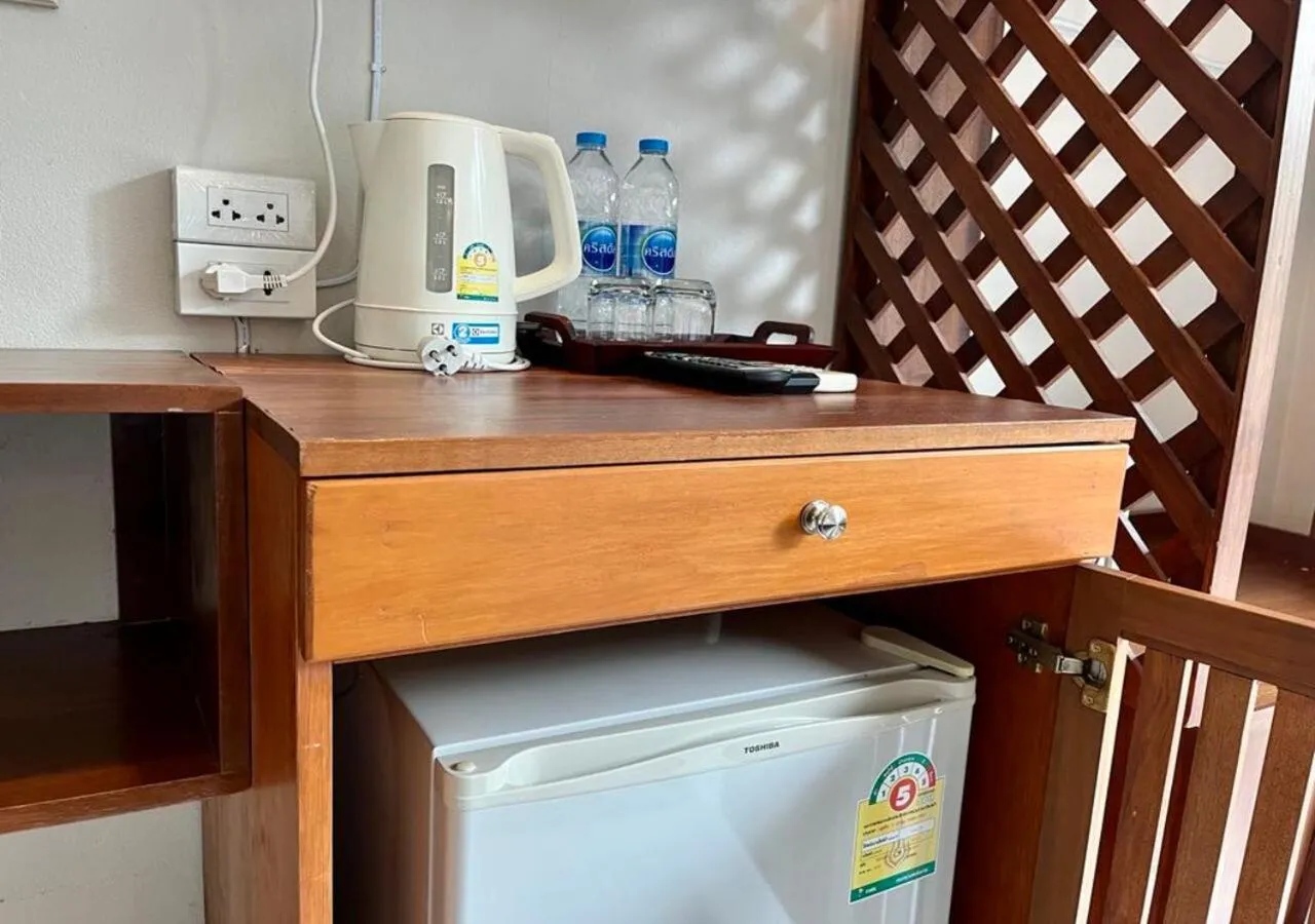 Coffee/tea facilities in Srichada Hotel Khaolak - SHA Extra Plus