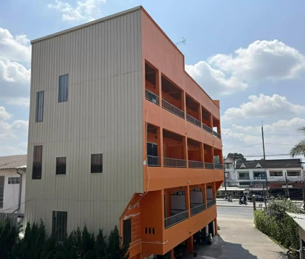 Property building in Srichada Hotel Khaolak - SHA Extra Plus