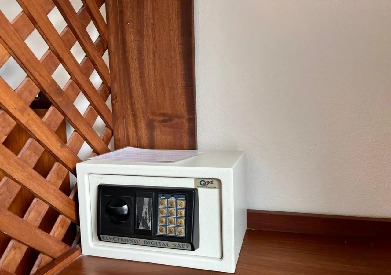 Bedroom in Srichada Hotel Khaolak - SHA Extra Plus