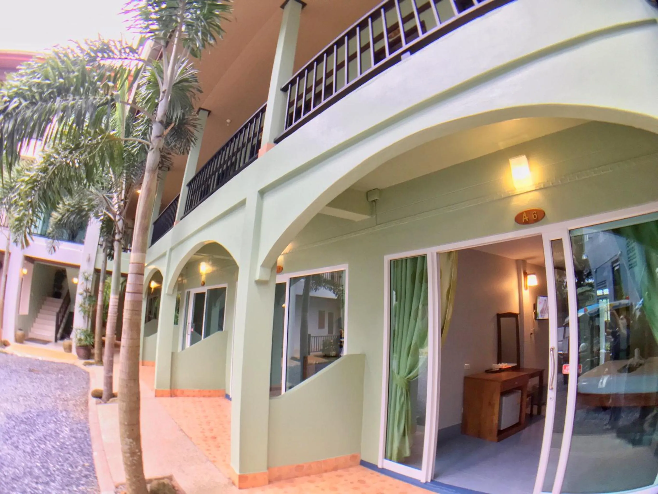 Photo of the whole room in Srichada Hotel Khaolak - SHA Extra Plus