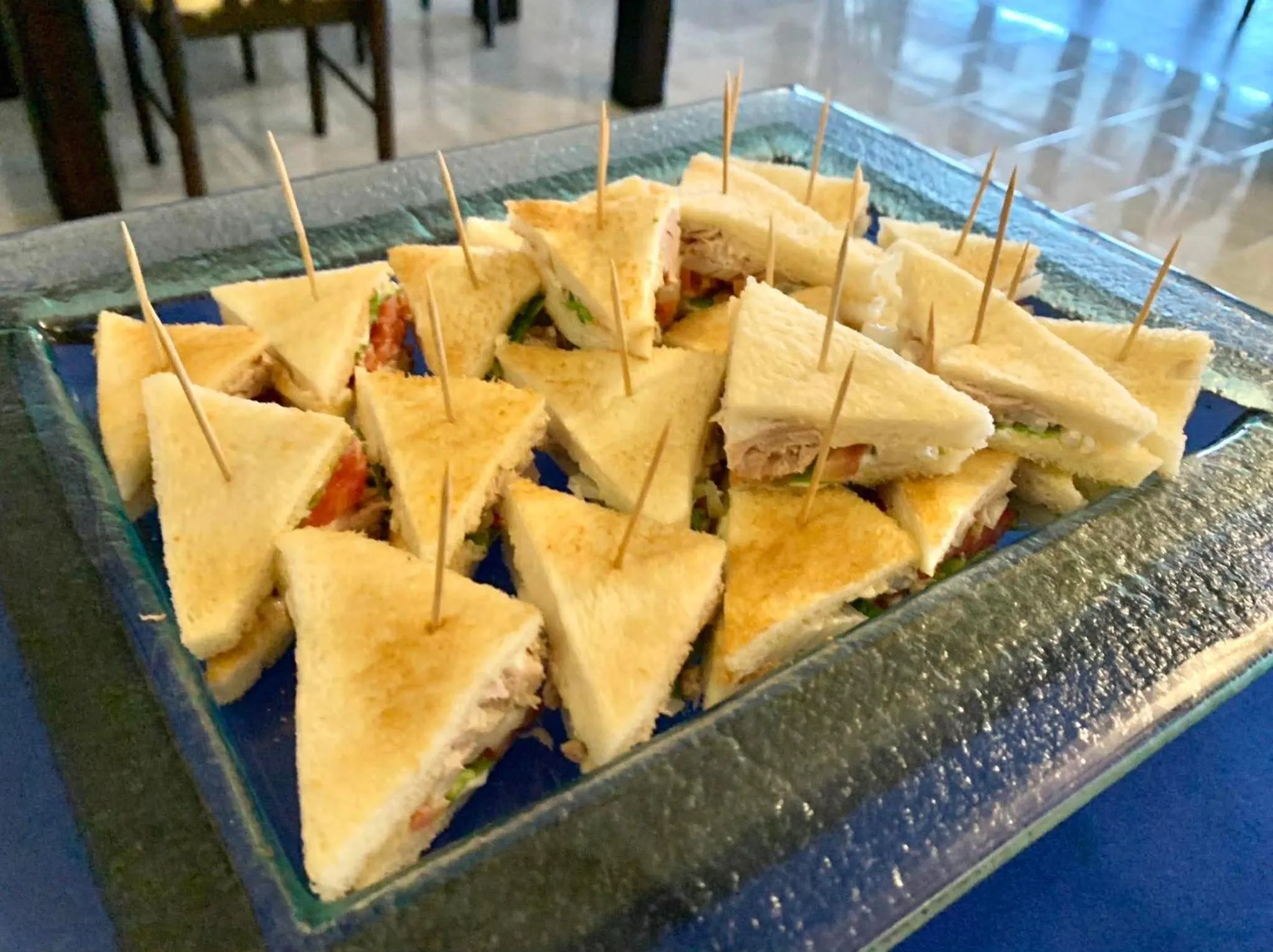 Buffet breakfast in Srichada Hotel Khaolak - SHA Extra Plus