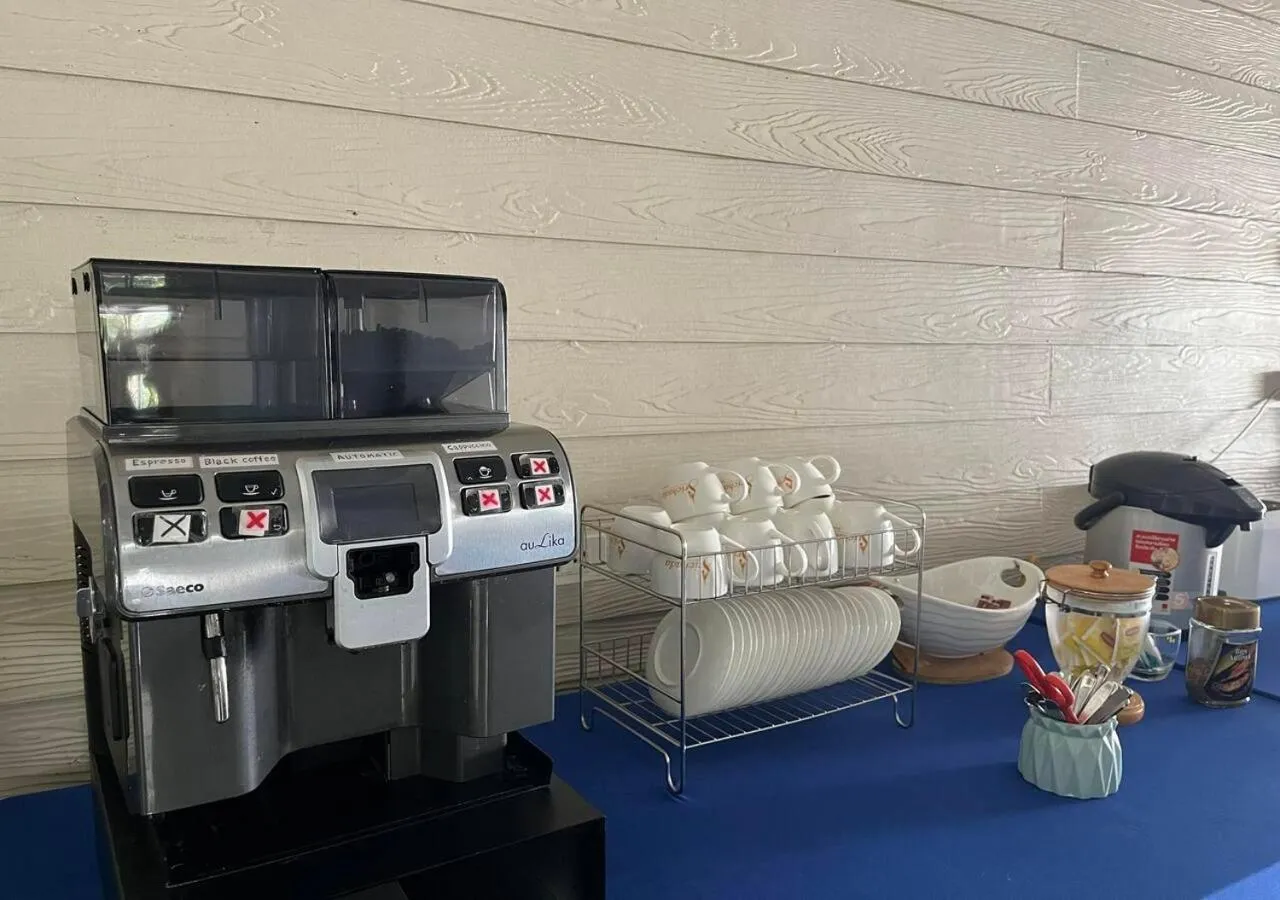 Breakfast in Srichada Hotel Khaolak - SHA Extra Plus