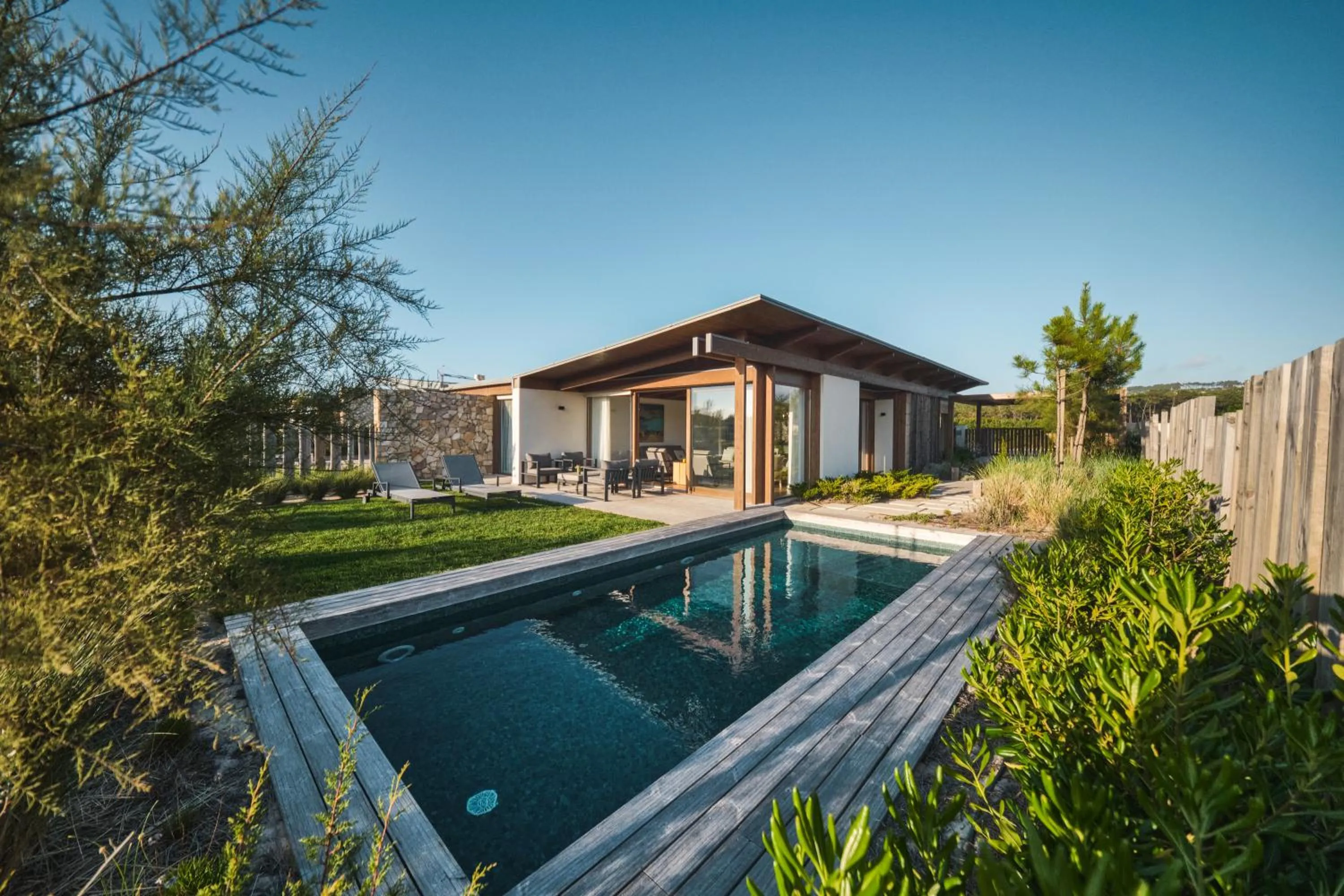 Off site in West Cliffs Ocean and Golf Resort