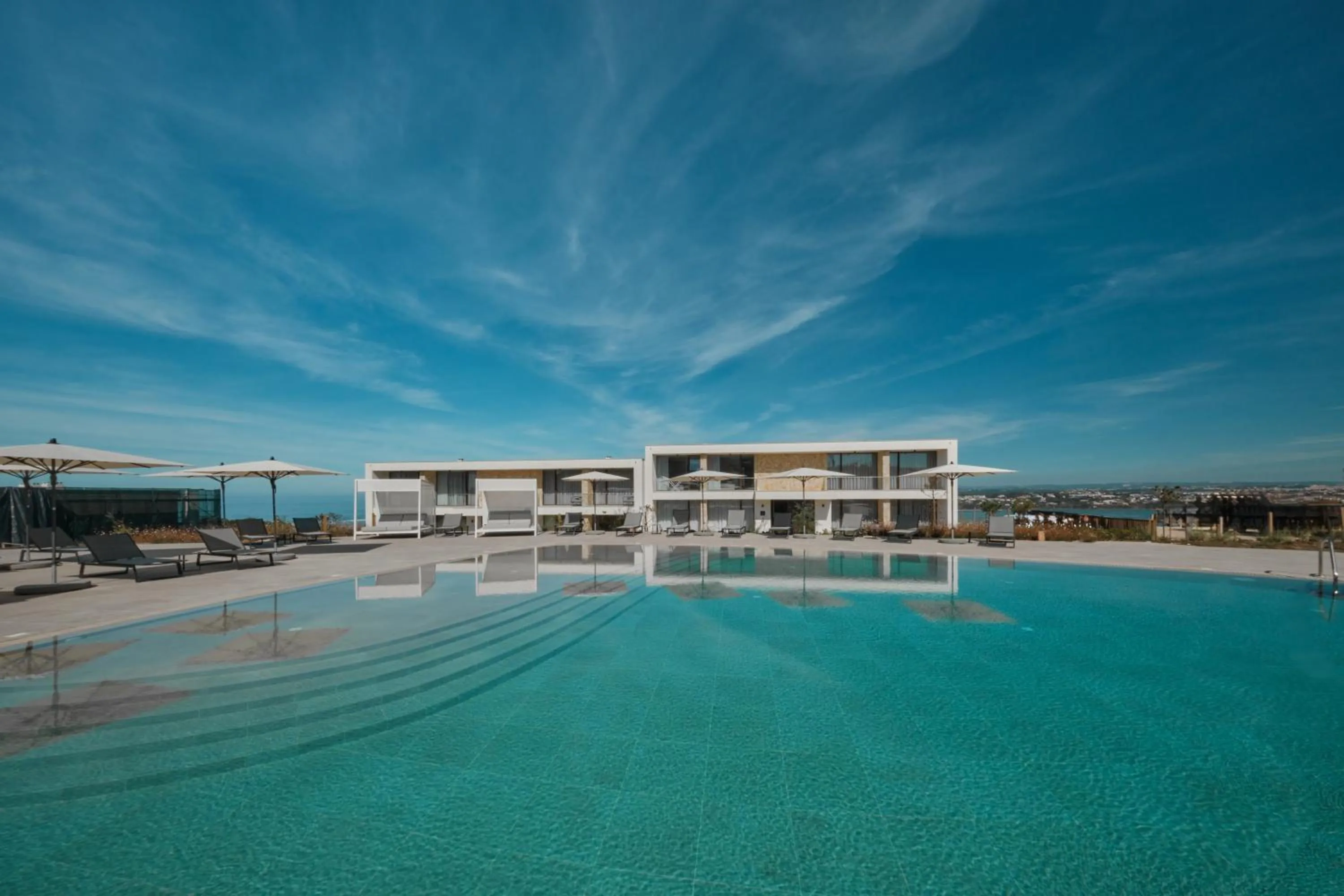 City view in West Cliffs Ocean and Golf Resort