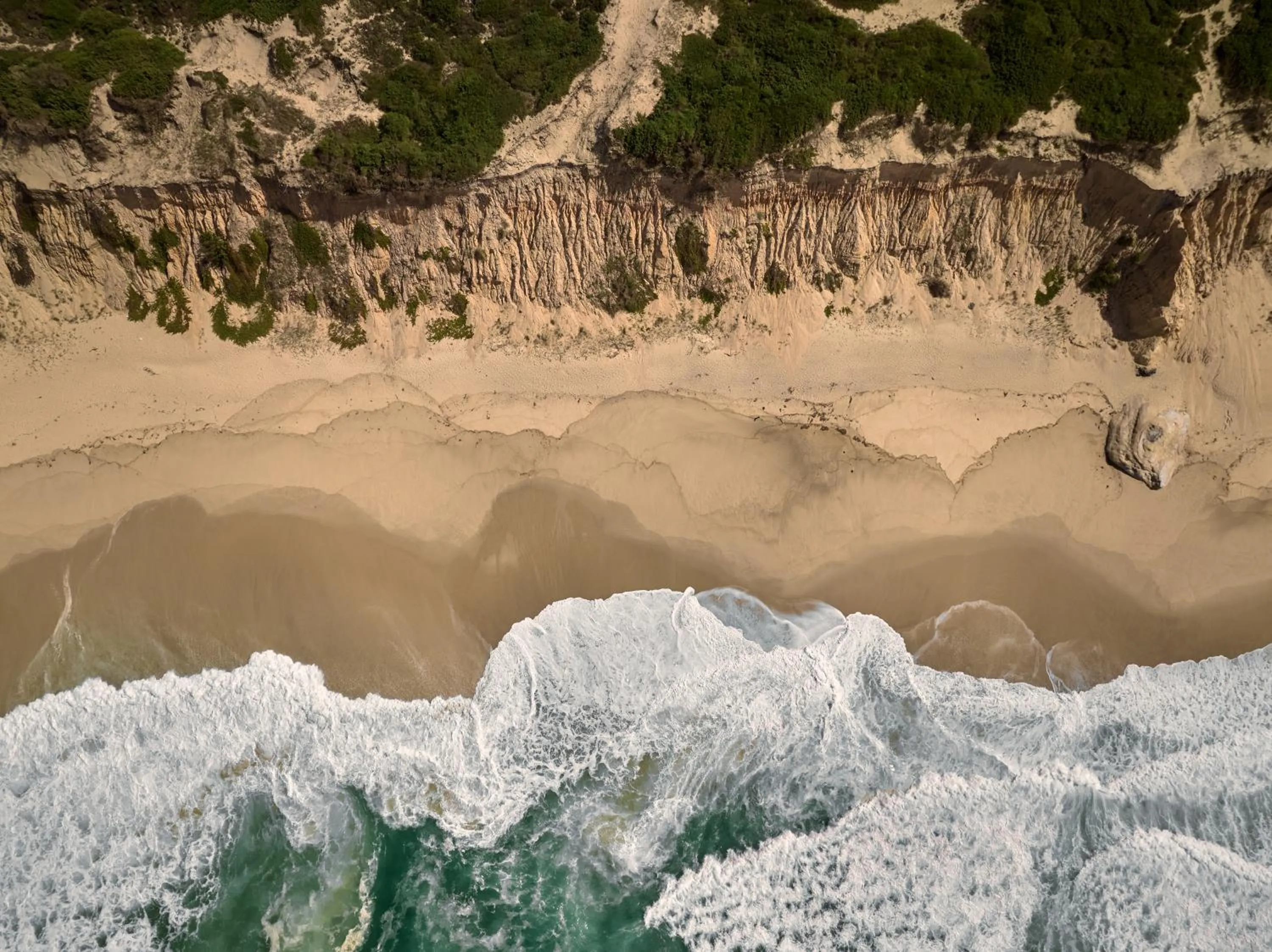 Beach in West Cliffs Ocean and Golf Resort