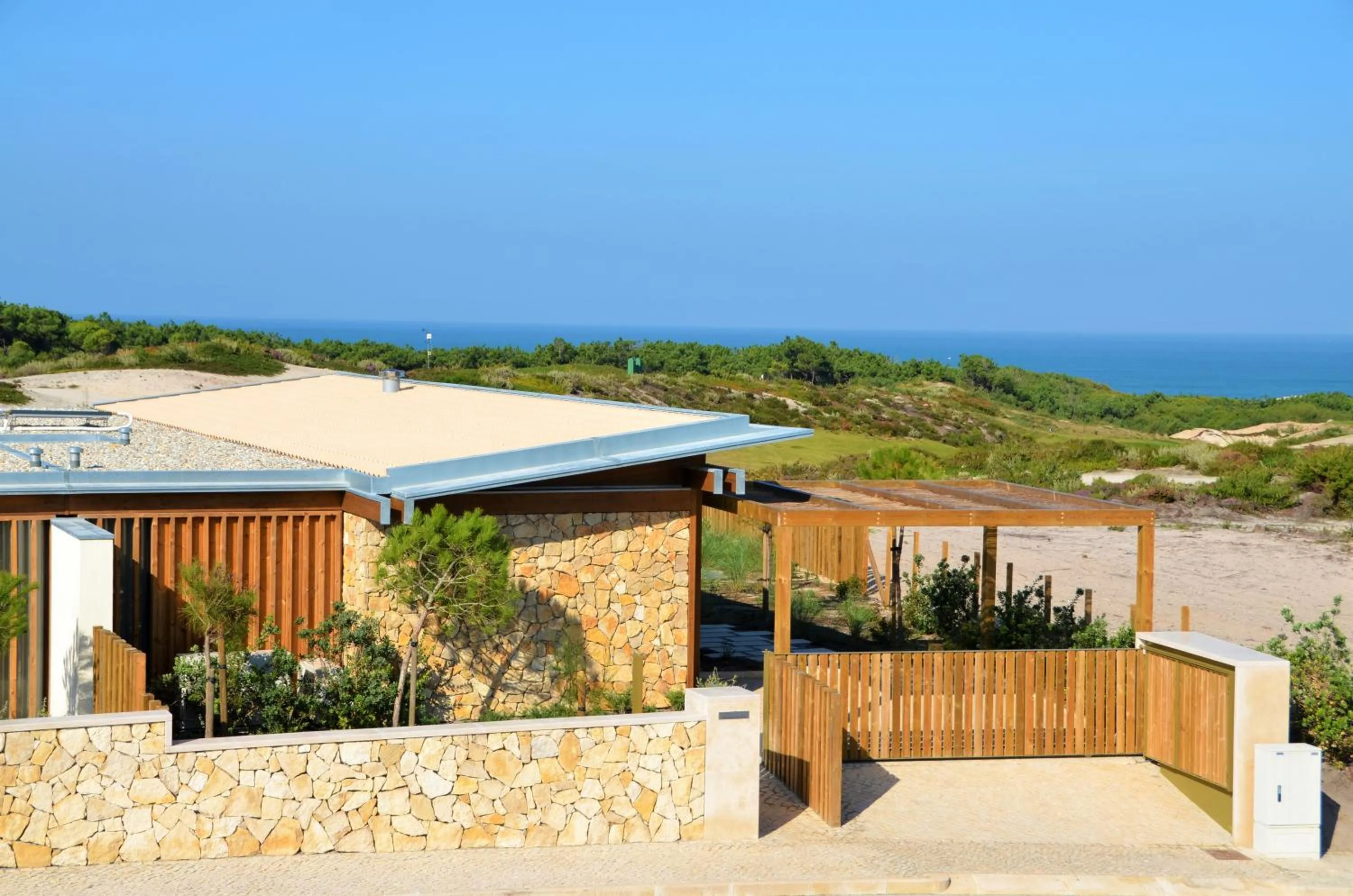 Area and facilities in West Cliffs Ocean and Golf Resort