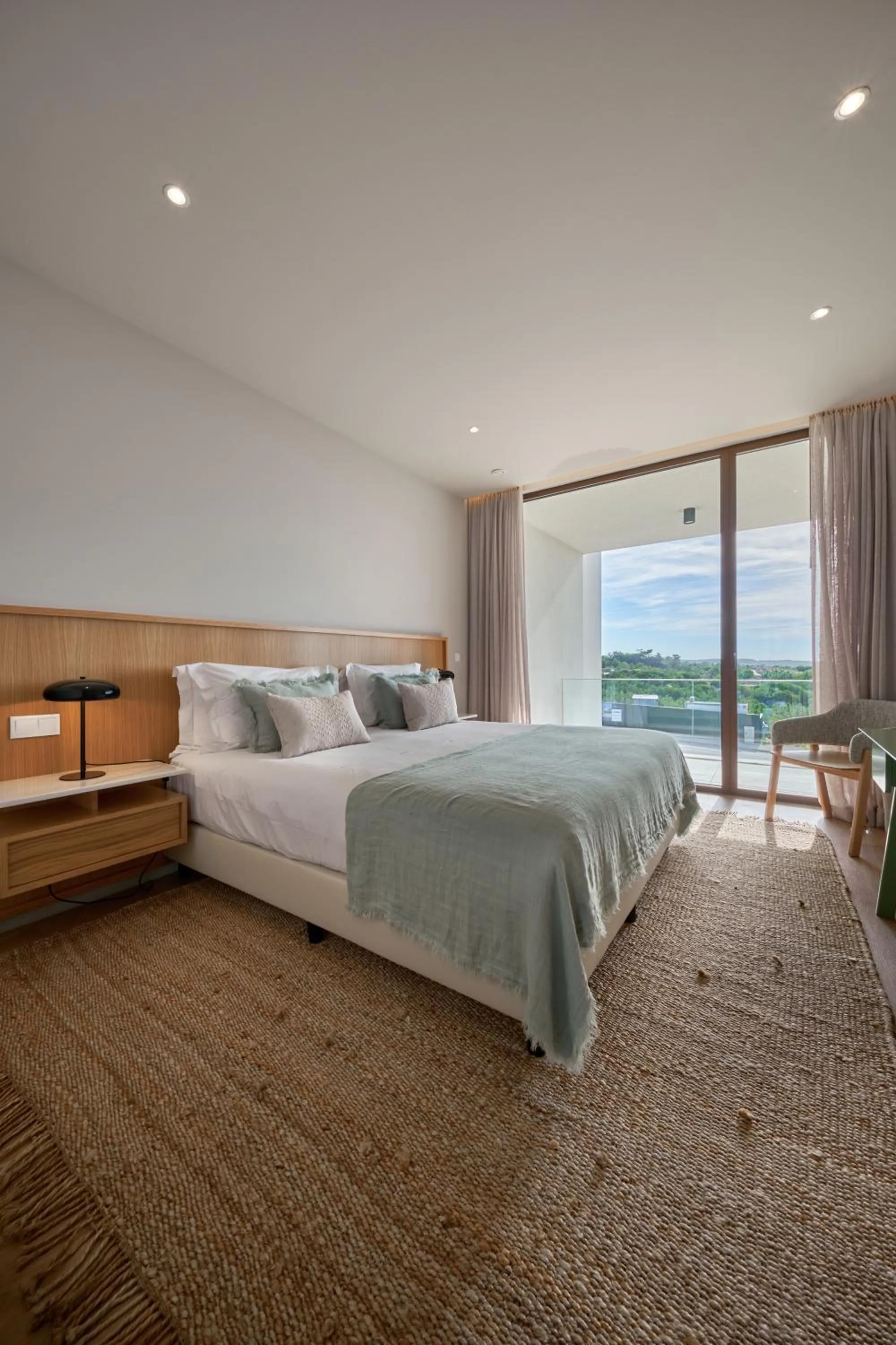Bedroom, Bed in West Cliffs Ocean and Golf Resort