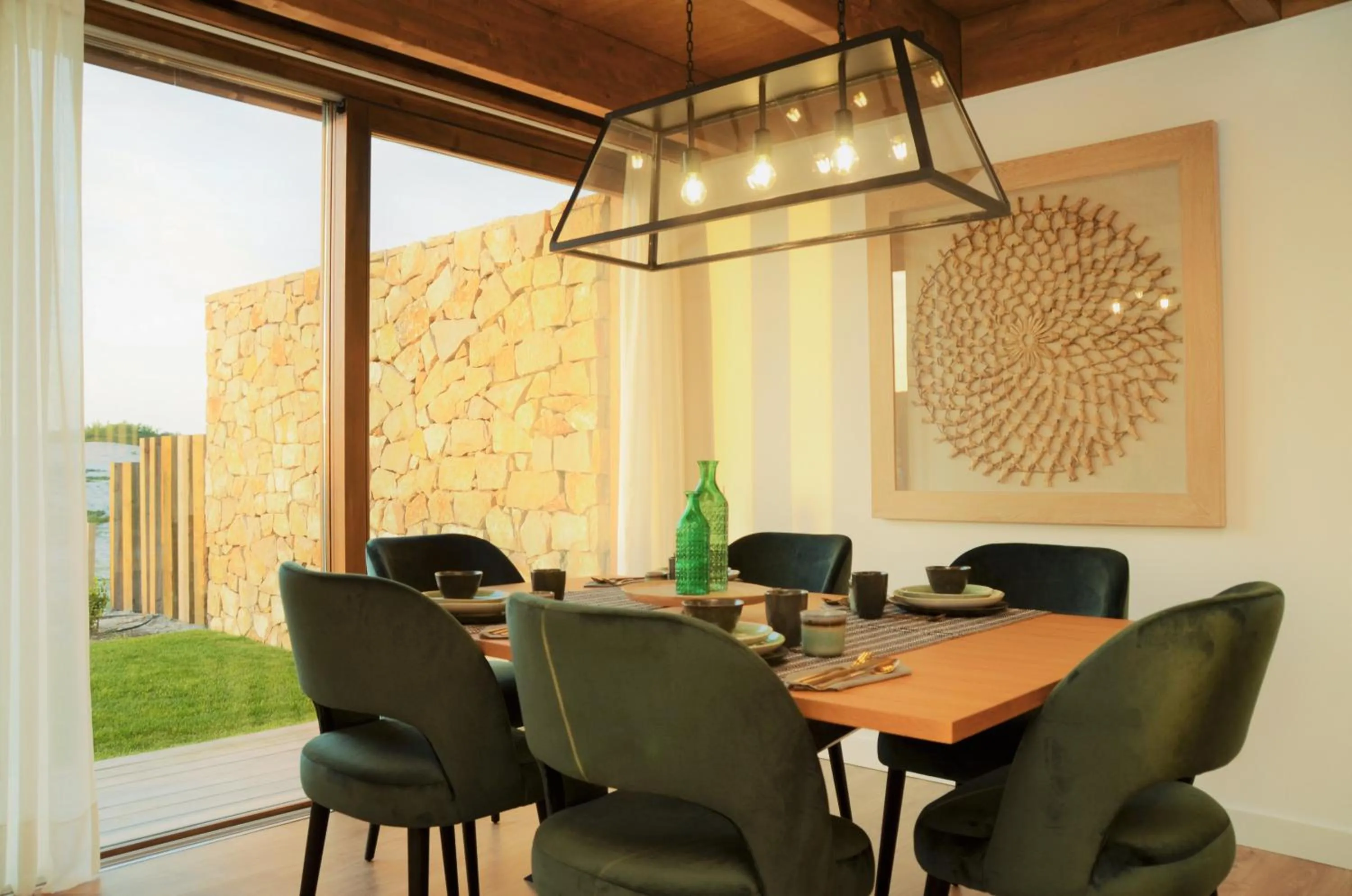 Garden in West Cliffs Ocean and Golf Resort