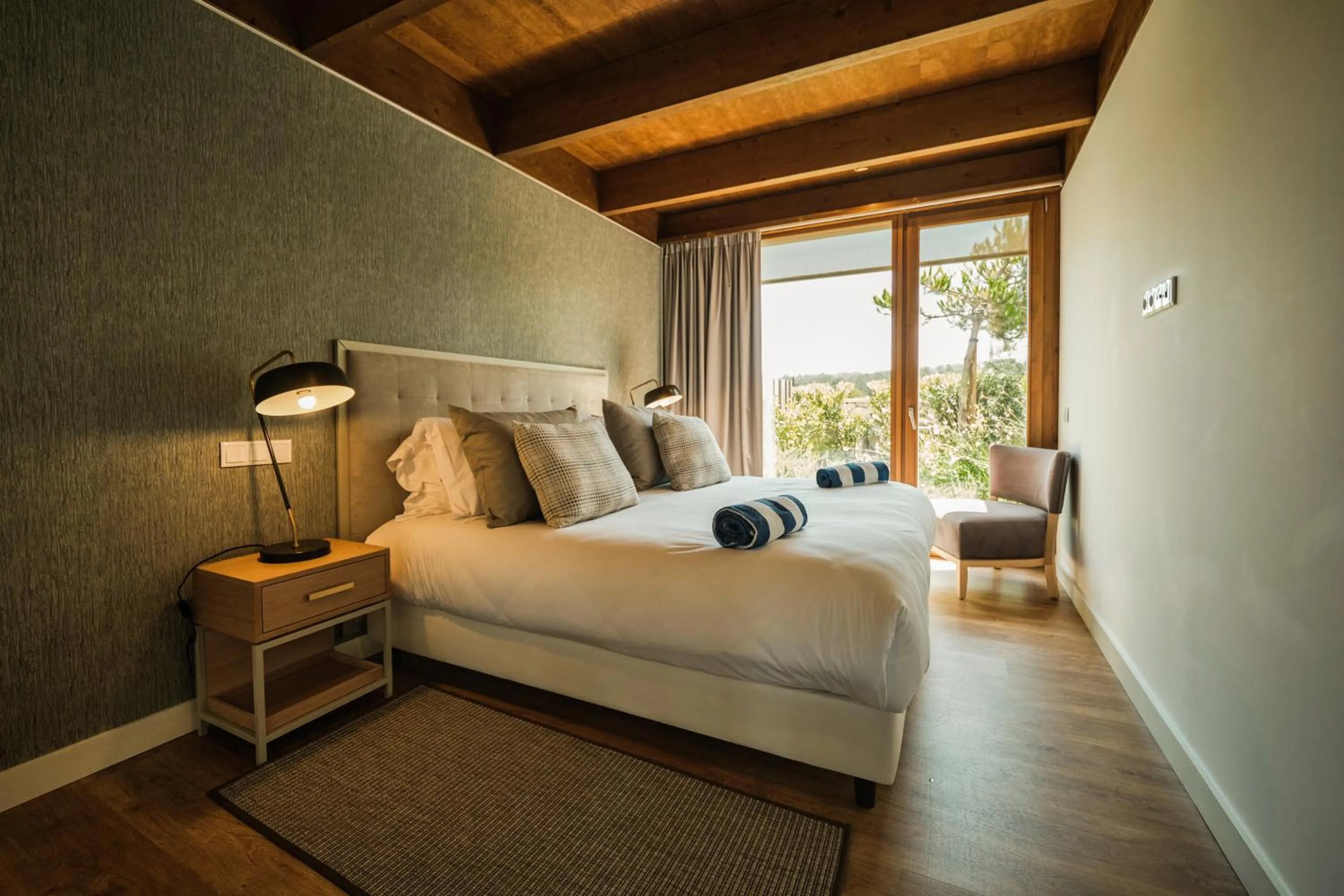 Bedroom, Bed in West Cliffs Ocean and Golf Resort