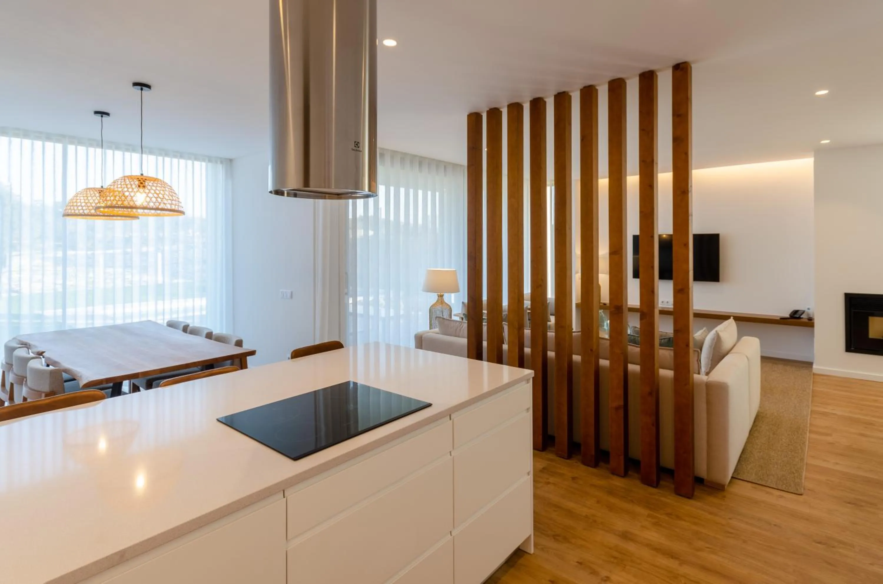 Kitchen or kitchenette in West Cliffs Ocean and Golf Resort