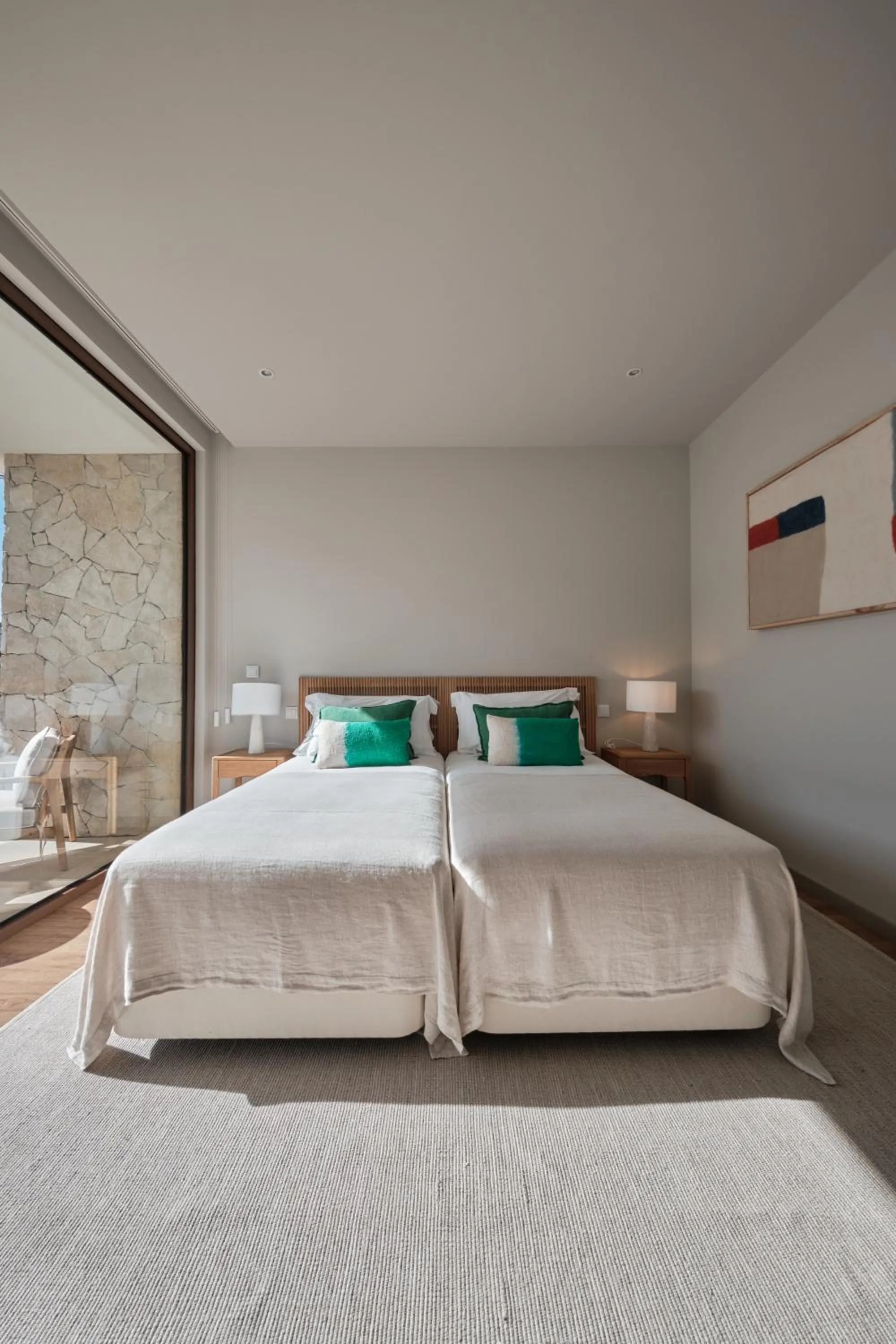 Bedroom, Bed in West Cliffs Ocean and Golf Resort