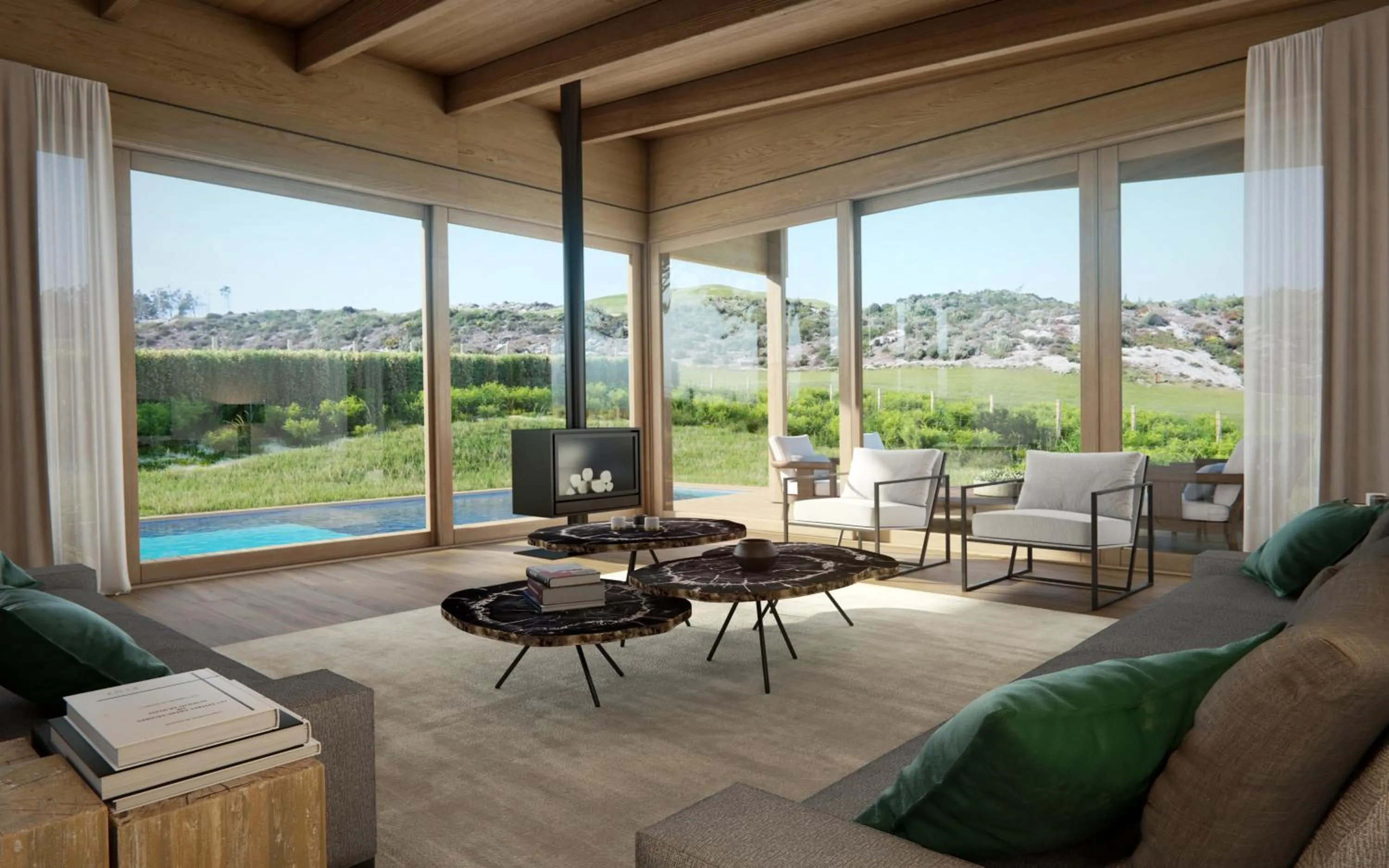 View (from property/room) in West Cliffs Ocean and Golf Resort