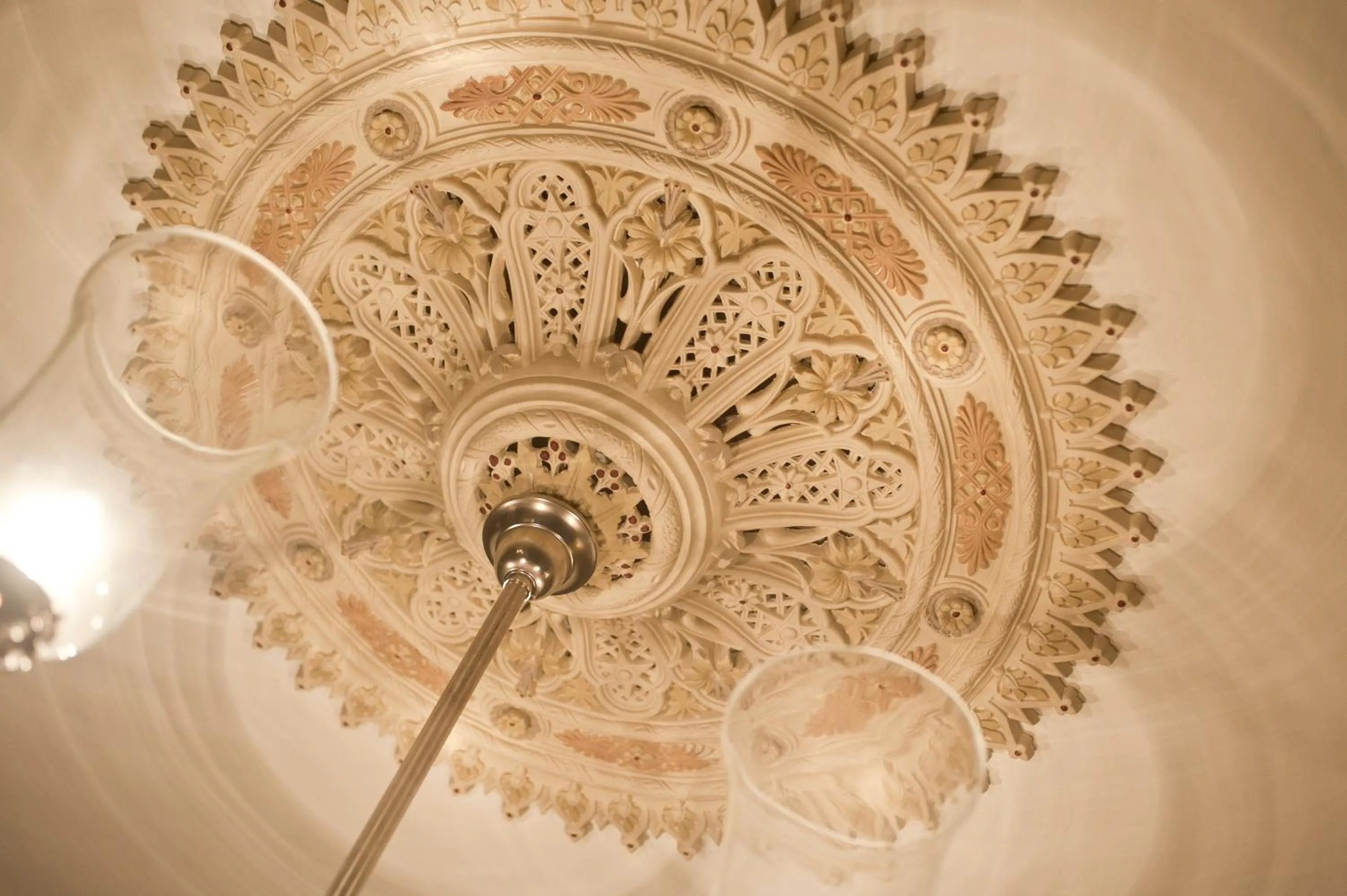 Decorative detail in Tallawarra Homestead