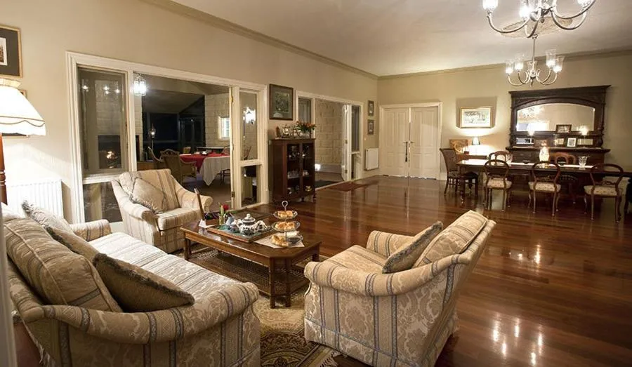 Tallawarra Homestead