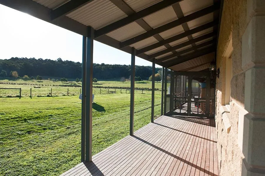 Tallawarra Homestead