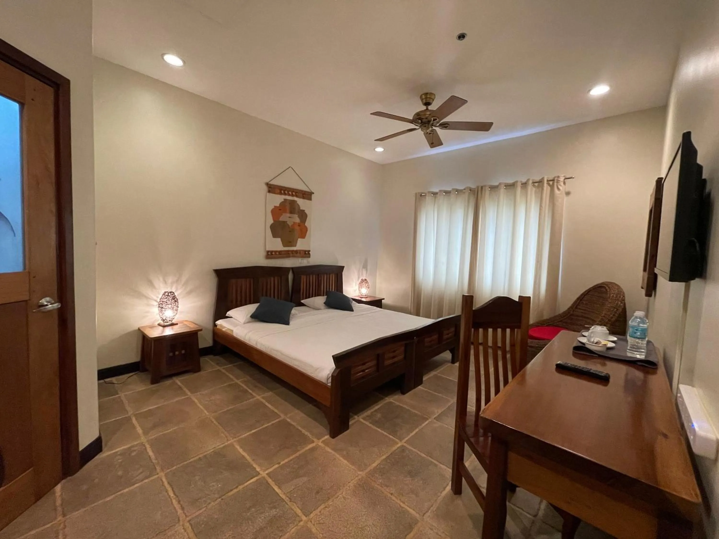 Bedroom, Bed in Corto del Mar Hotel