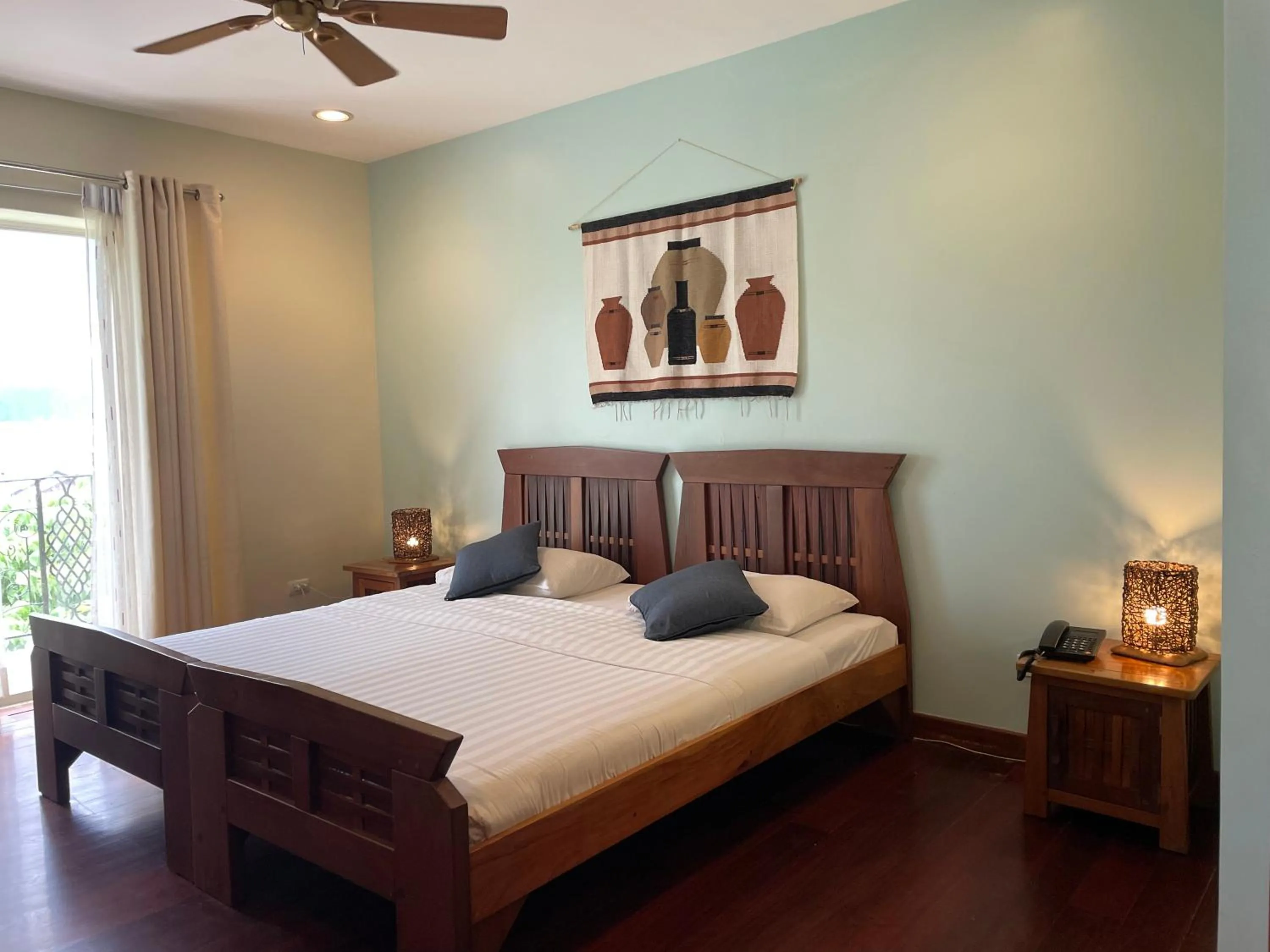 Bedroom, Bed in Corto del Mar Hotel