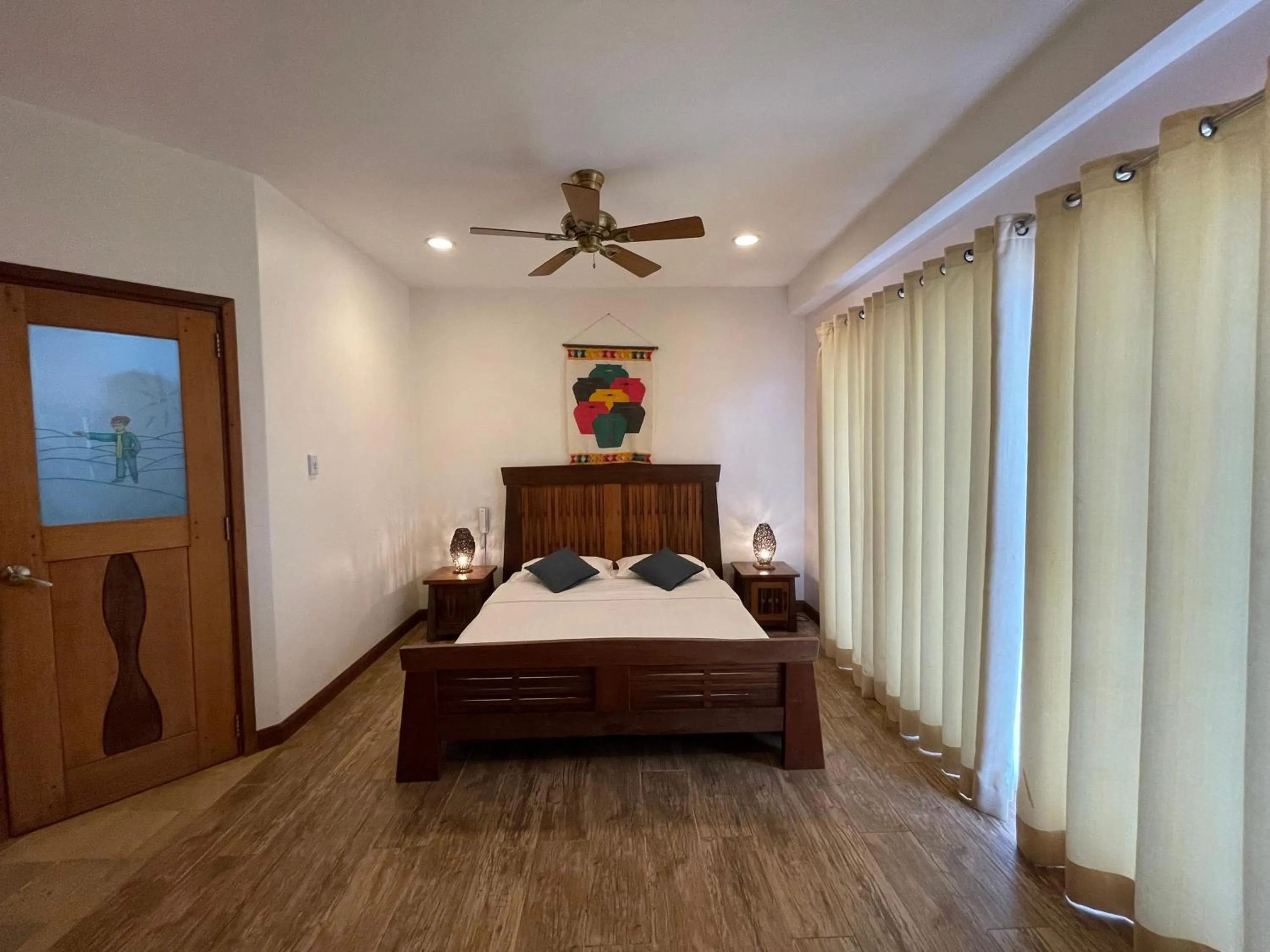 Bedroom, Bed in Corto del Mar Hotel