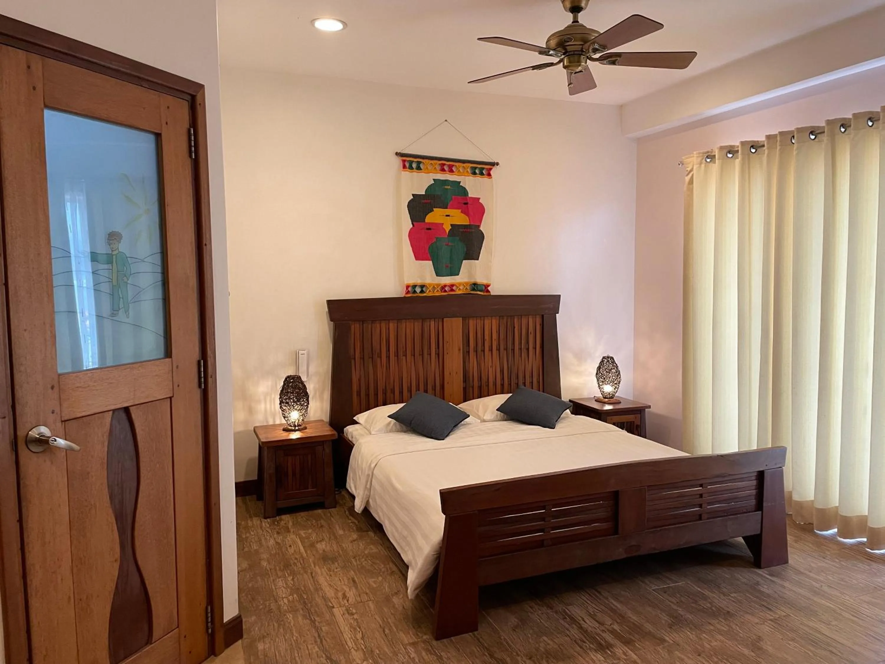 Bedroom, Bed in Corto del Mar Hotel