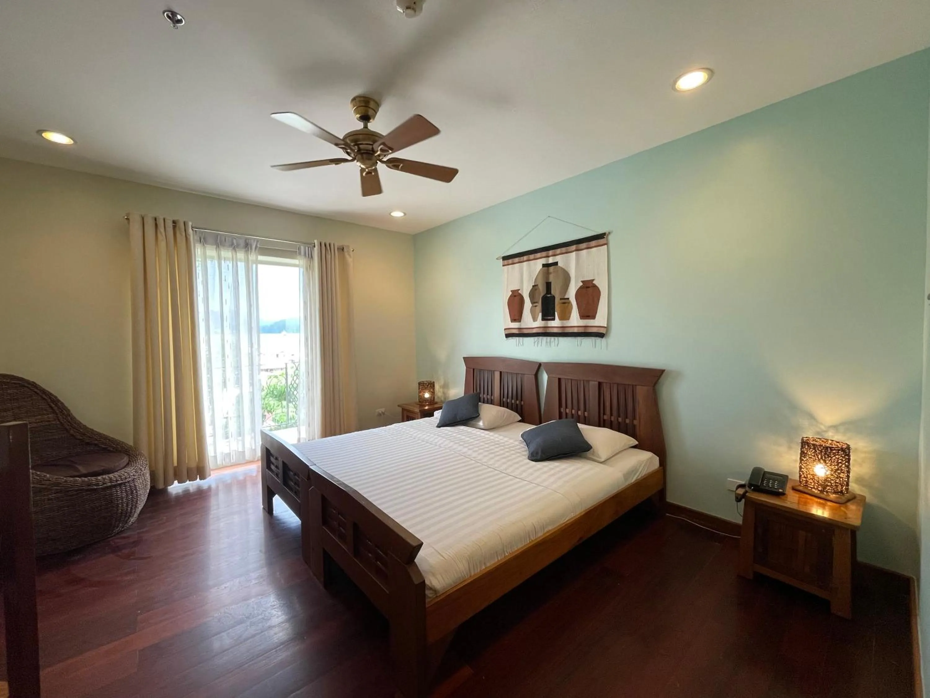 Bedroom, Bed in Corto del Mar Hotel