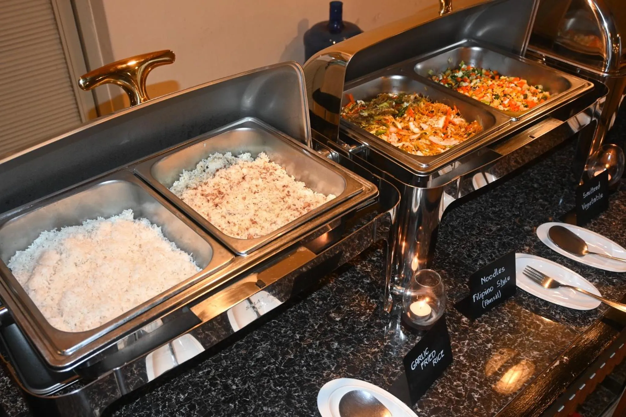 Breakfast in Corto del Mar Hotel