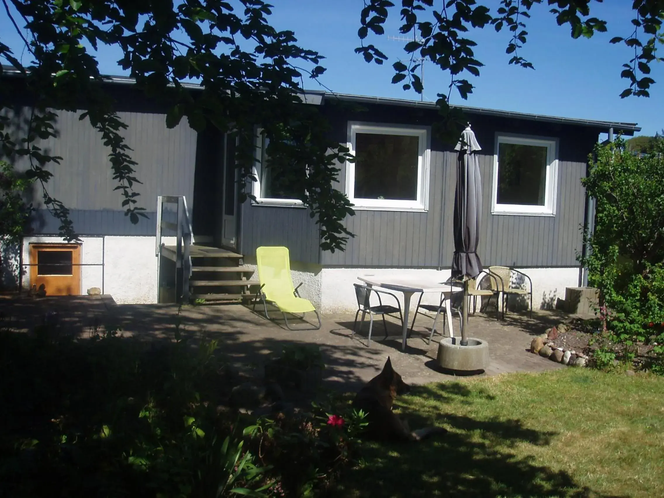 "Alléhuset" "Alléhuset"