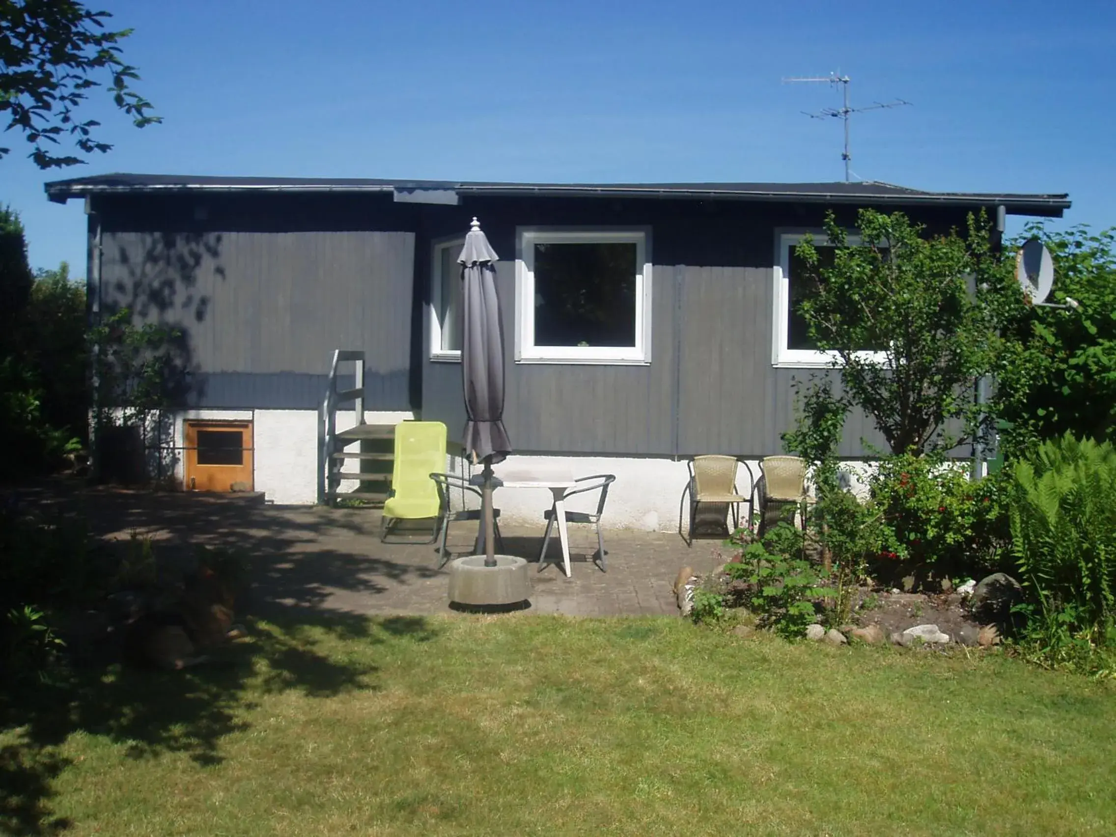 Two-Bedroom House in "Alléhuset" Two-Bedroom House in "Alléhuset"