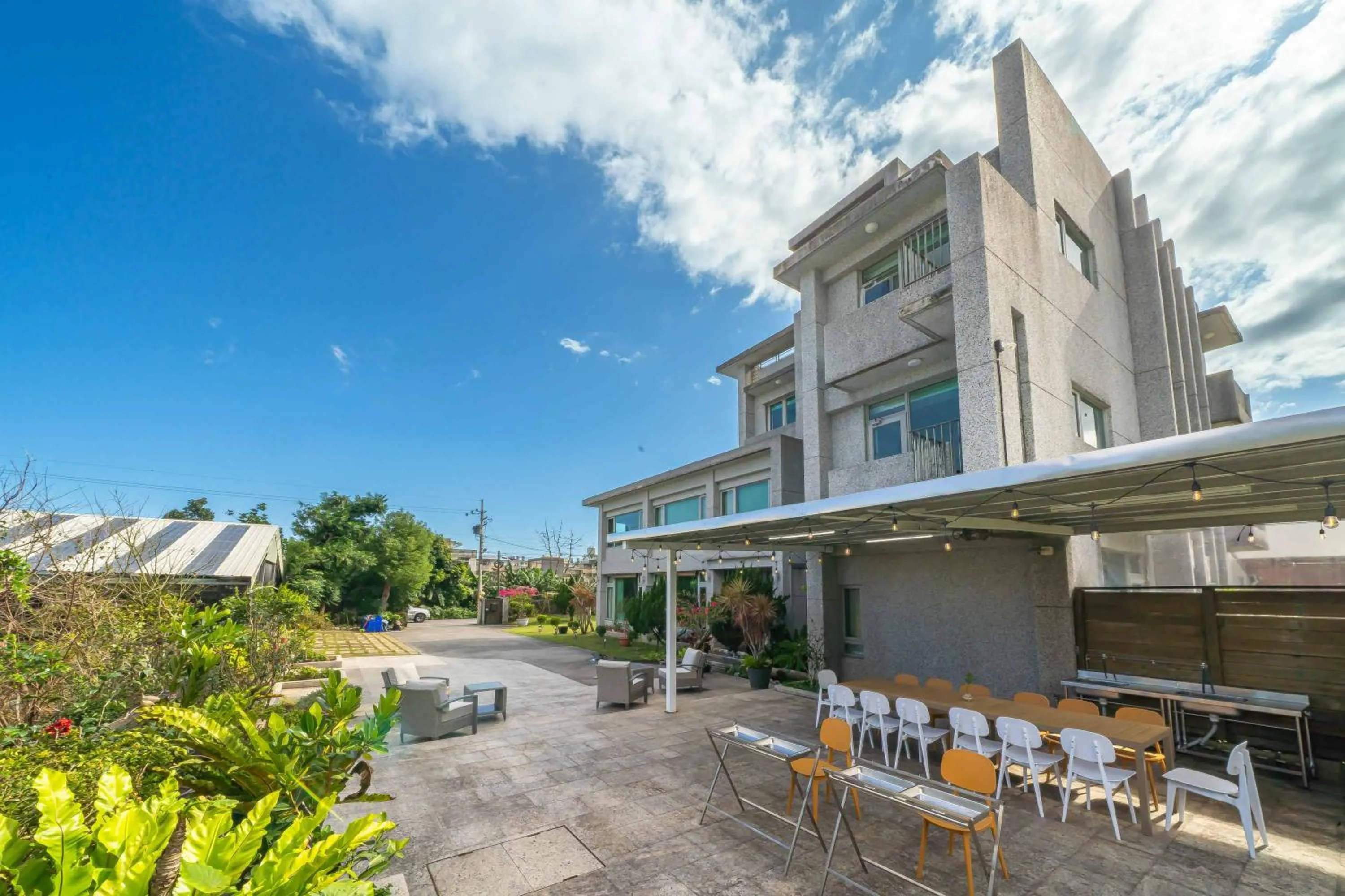 美麗晨曦民宿-附停車位 近慈濟