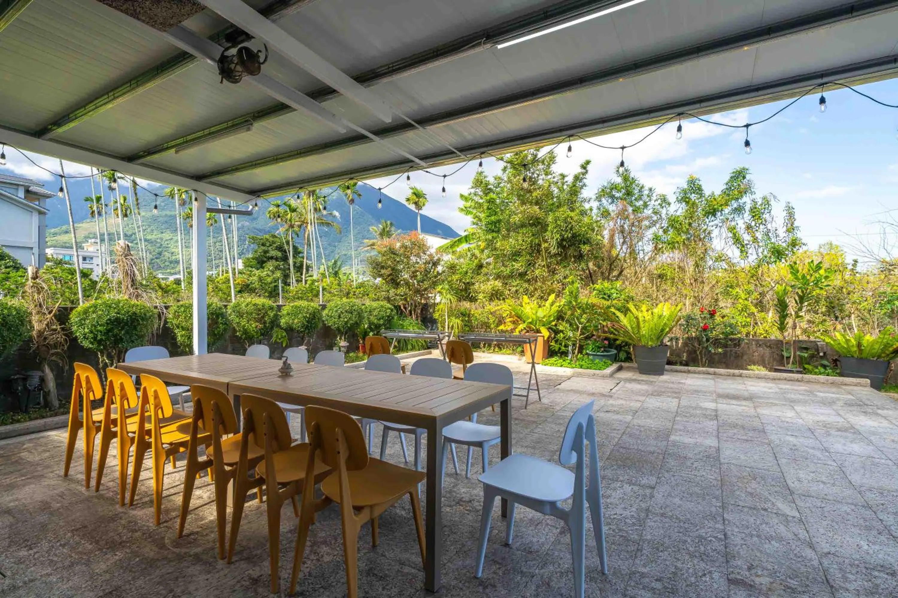 美麗晨曦民宿-附停車位 近慈濟