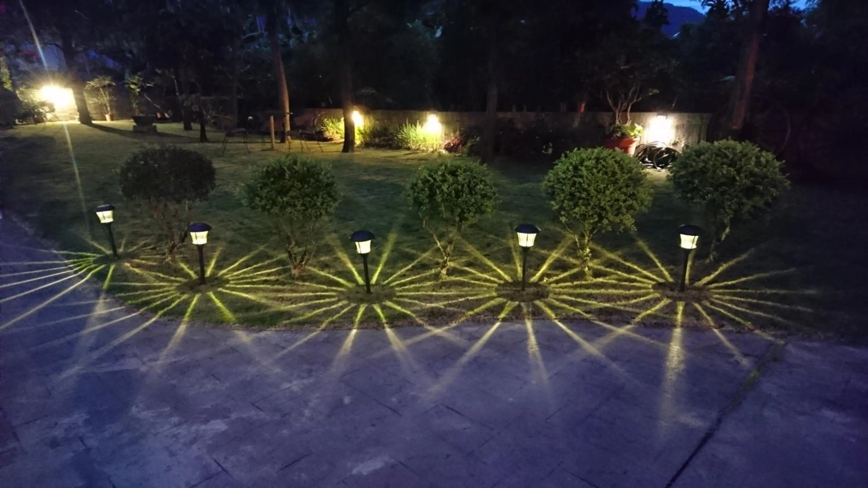 Property building in Pretty Sun B&B