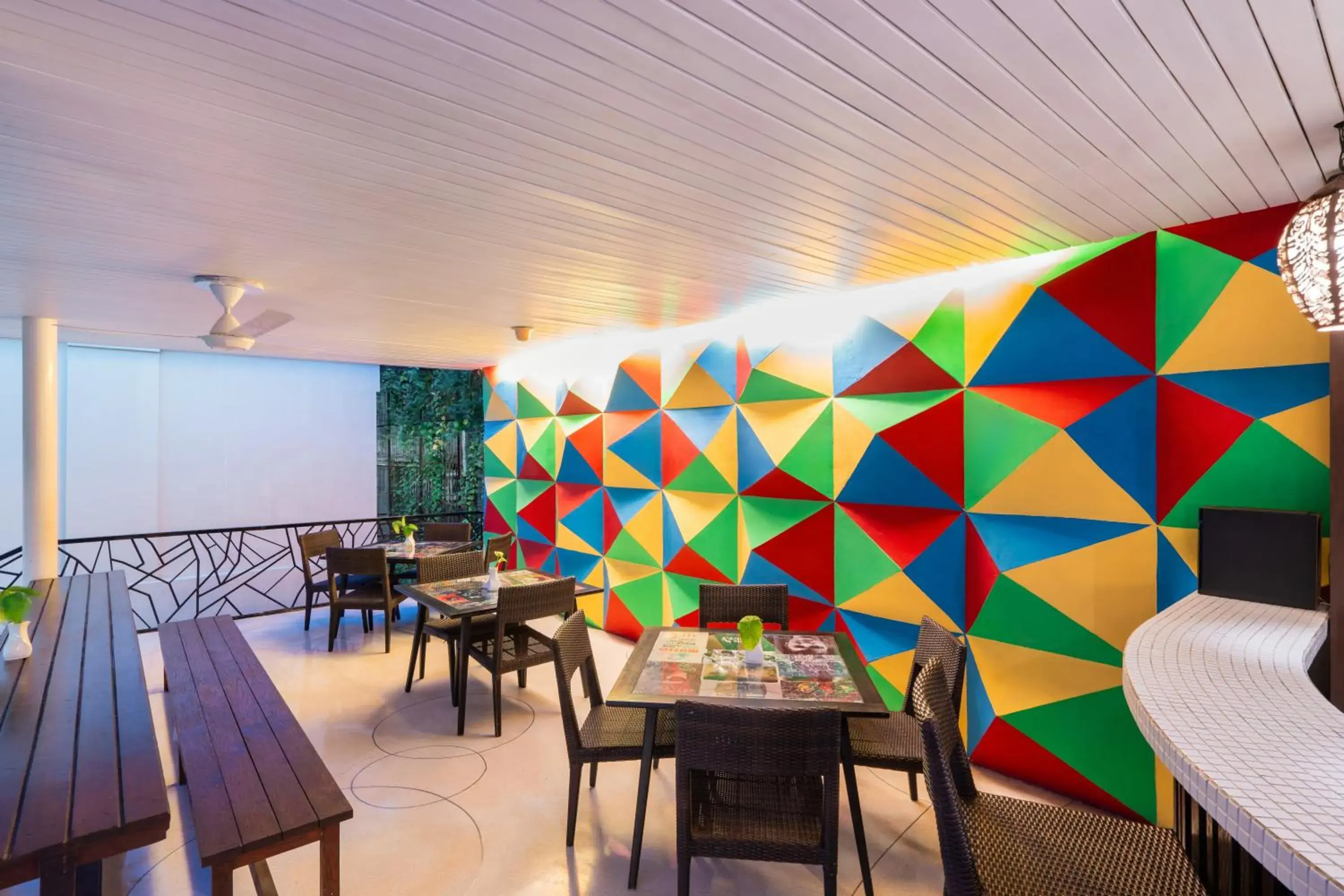 Lounge or bar in Swiss-Belhotel Rainforest Lounge or bar in Swiss-Belhotel Rainforest