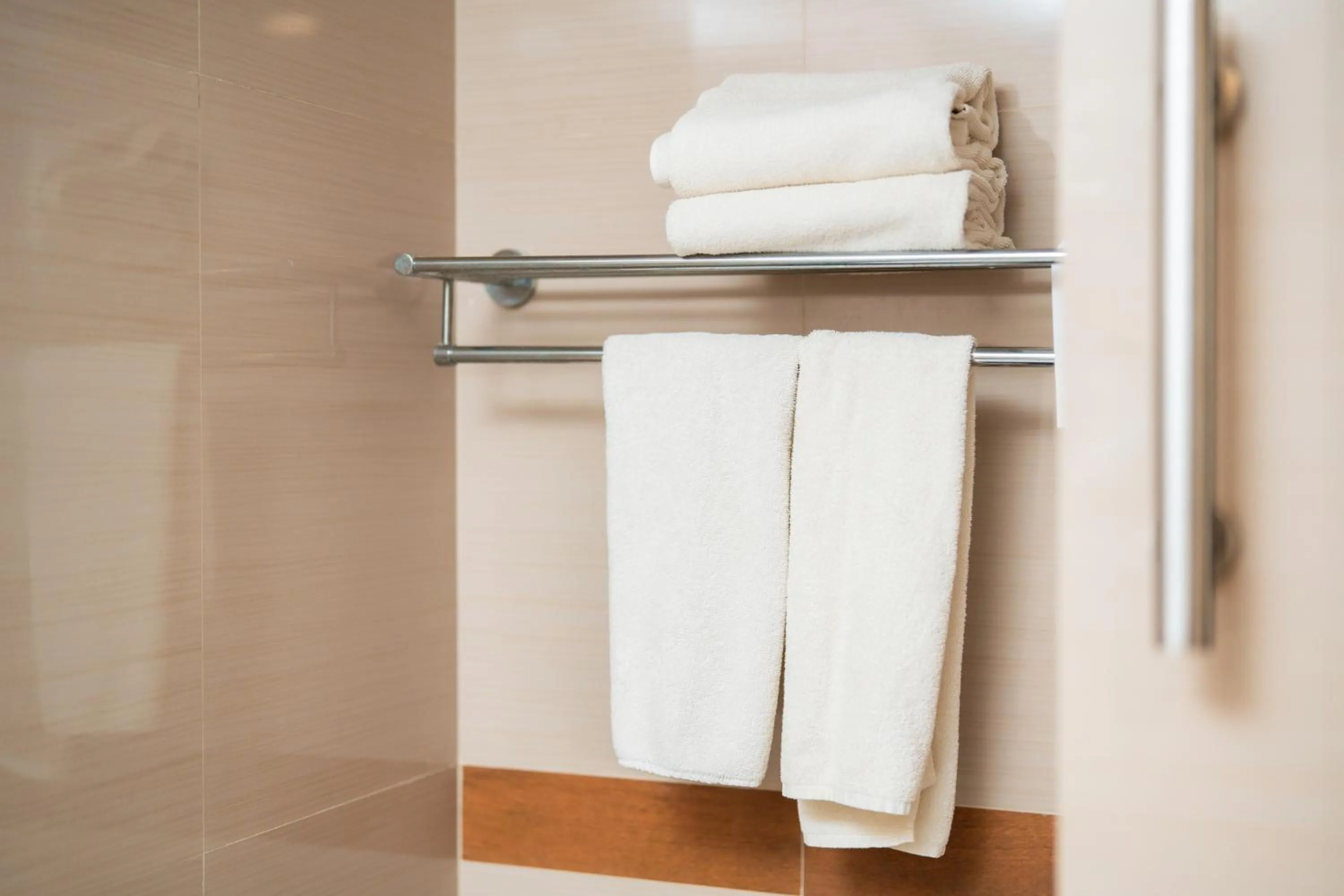 Bathroom in Swiss-Belhotel Rainforest