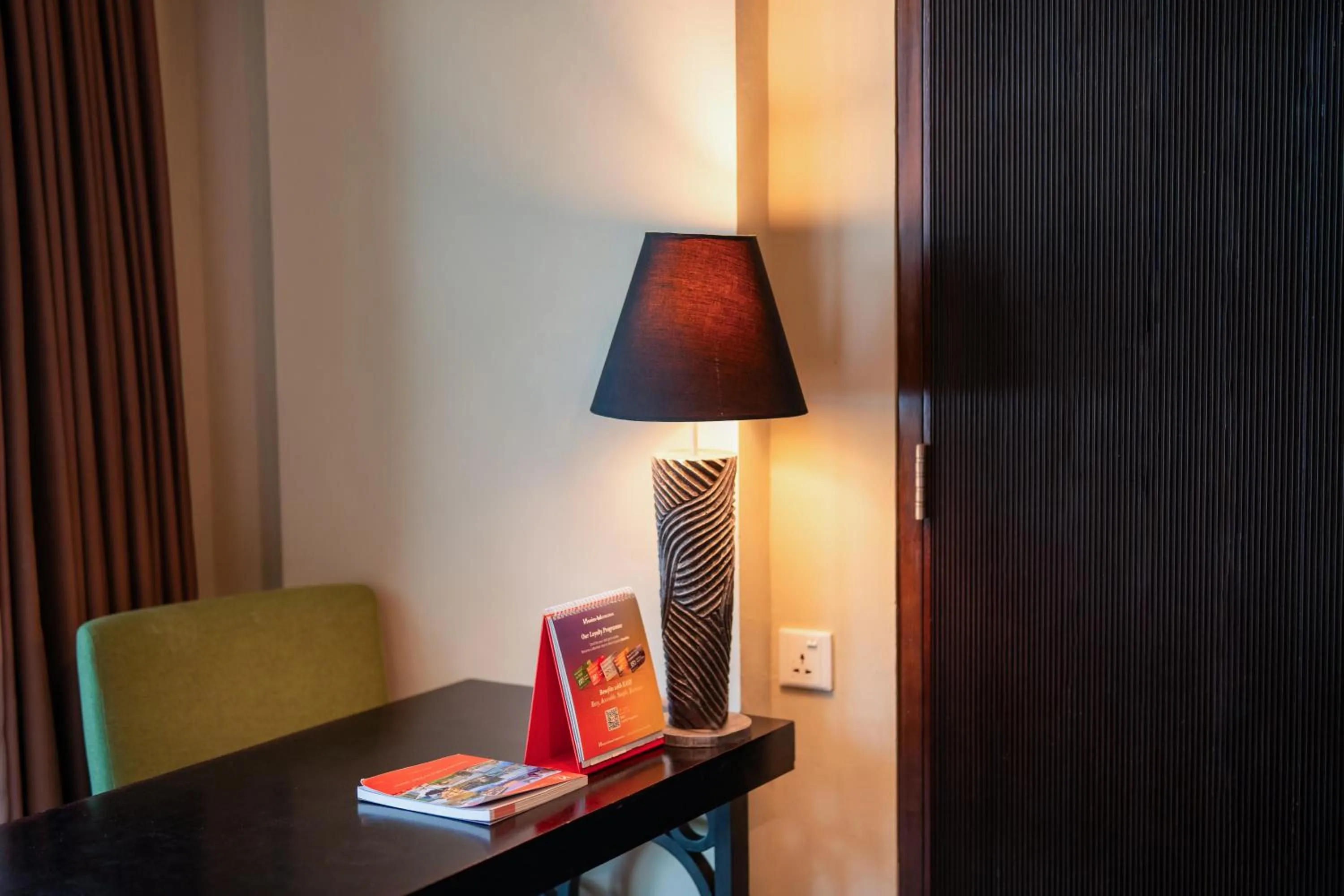 Bedroom in Swiss-Belhotel Rainforest