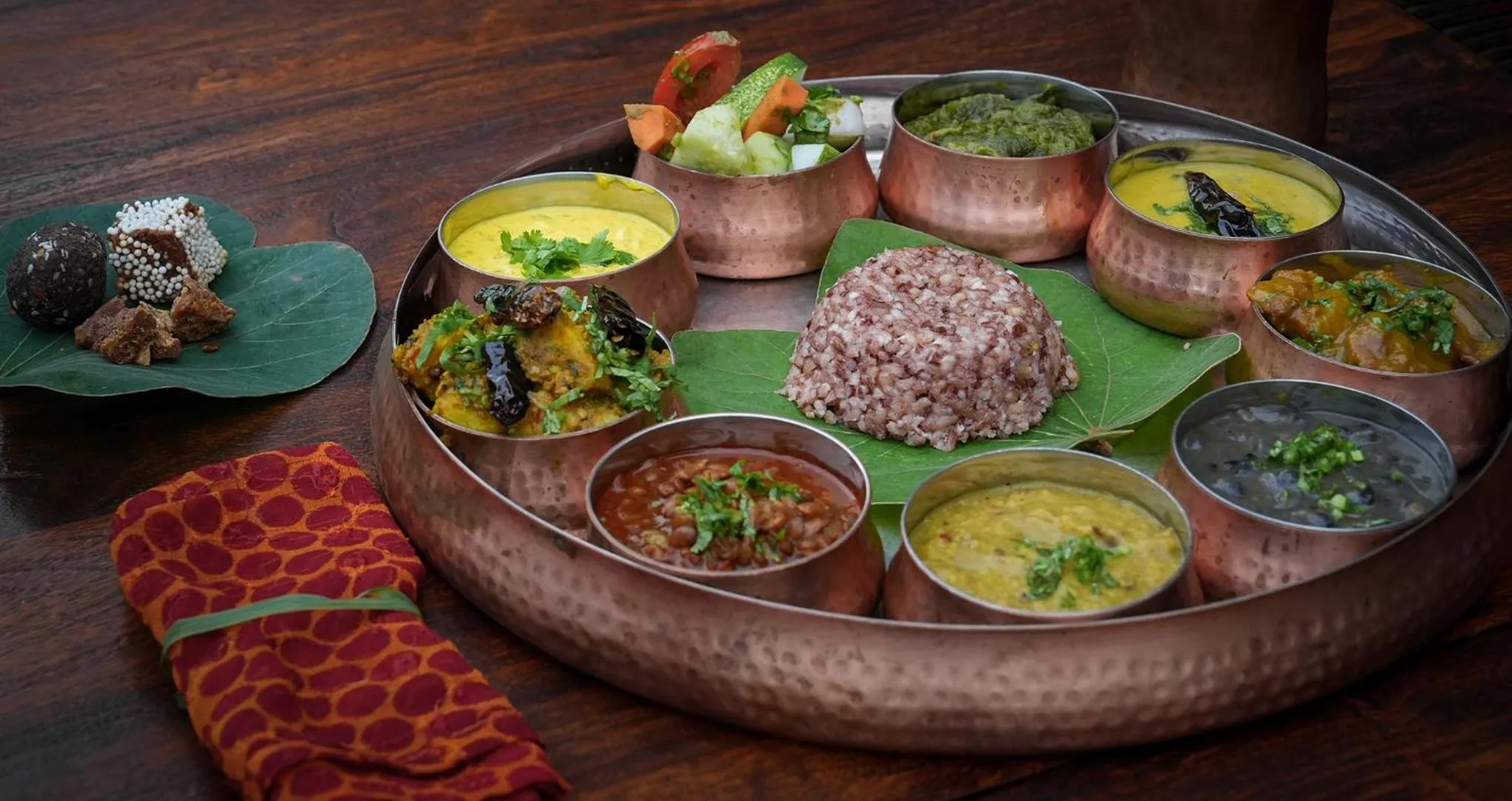 Restaurant/places to eat in Aahana Resort - Jim Corbett