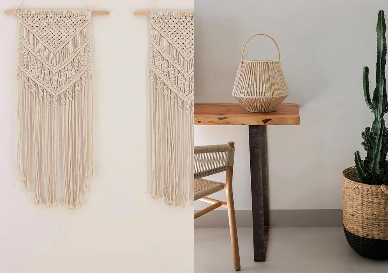 Seating area in LA GUARDIA Hotel