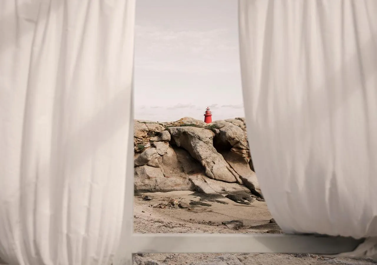 Winter in LA GUARDIA Hotel