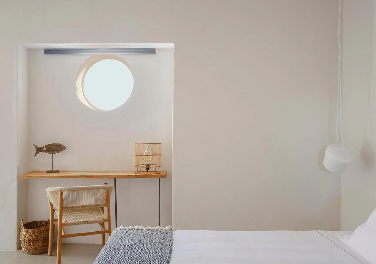 Bedroom, Bed in LA GUARDIA Hotel