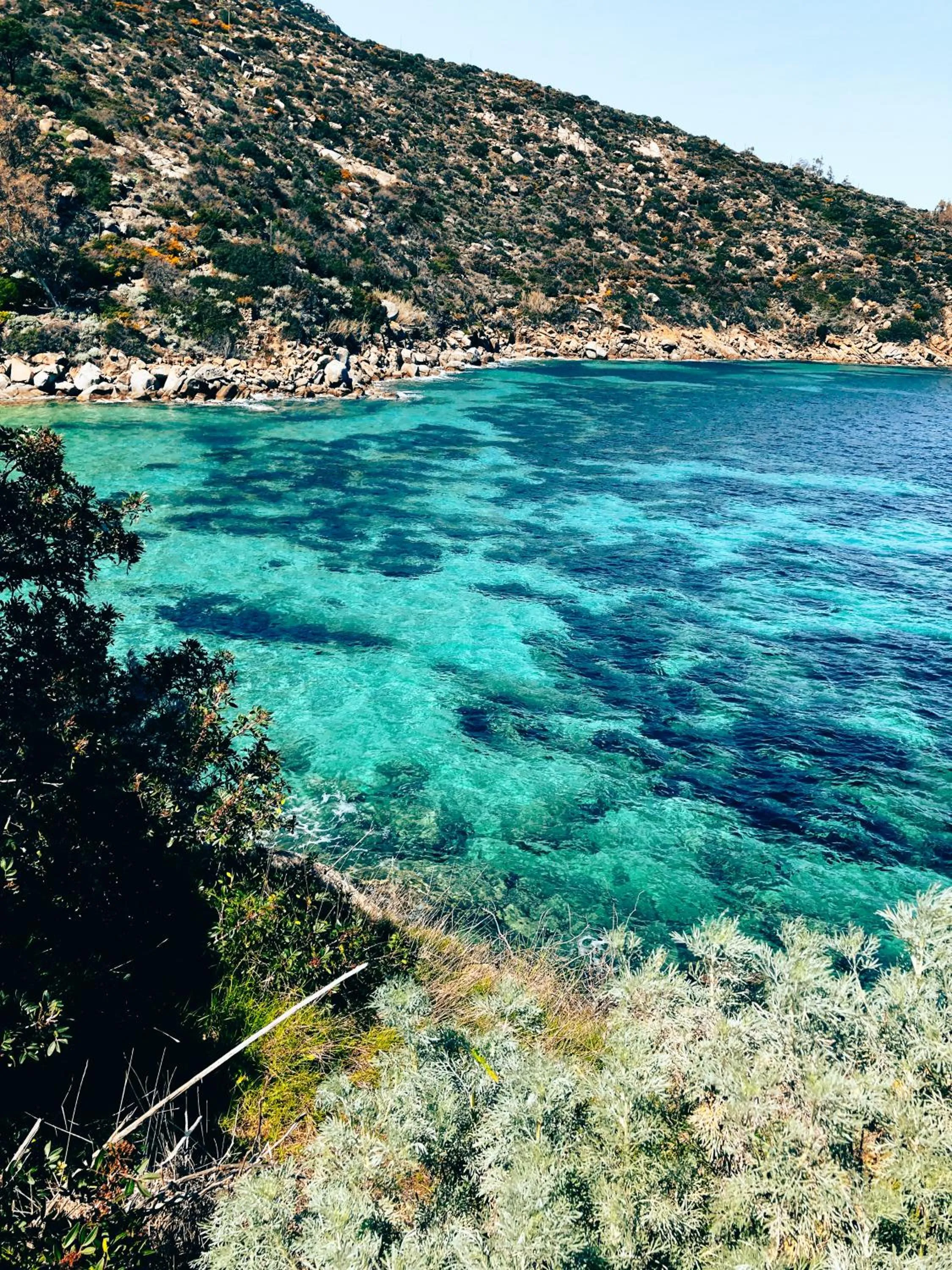 Beach in LA GUARDIA Hotel