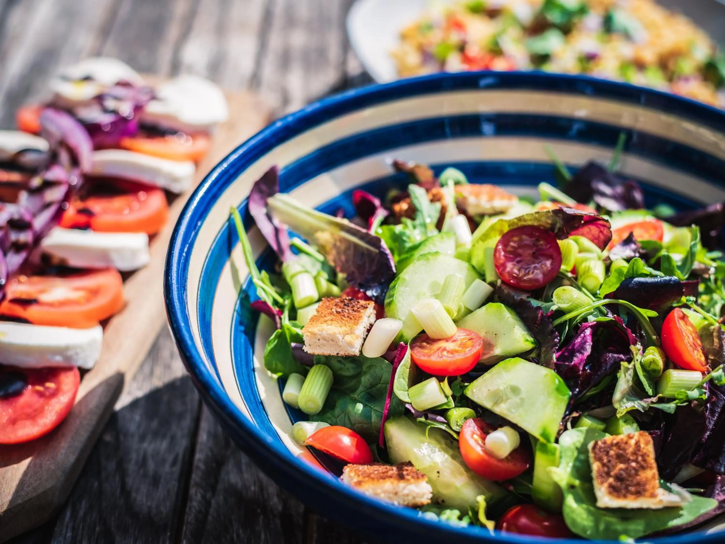 Breakfast in LA GUARDIA Hotel