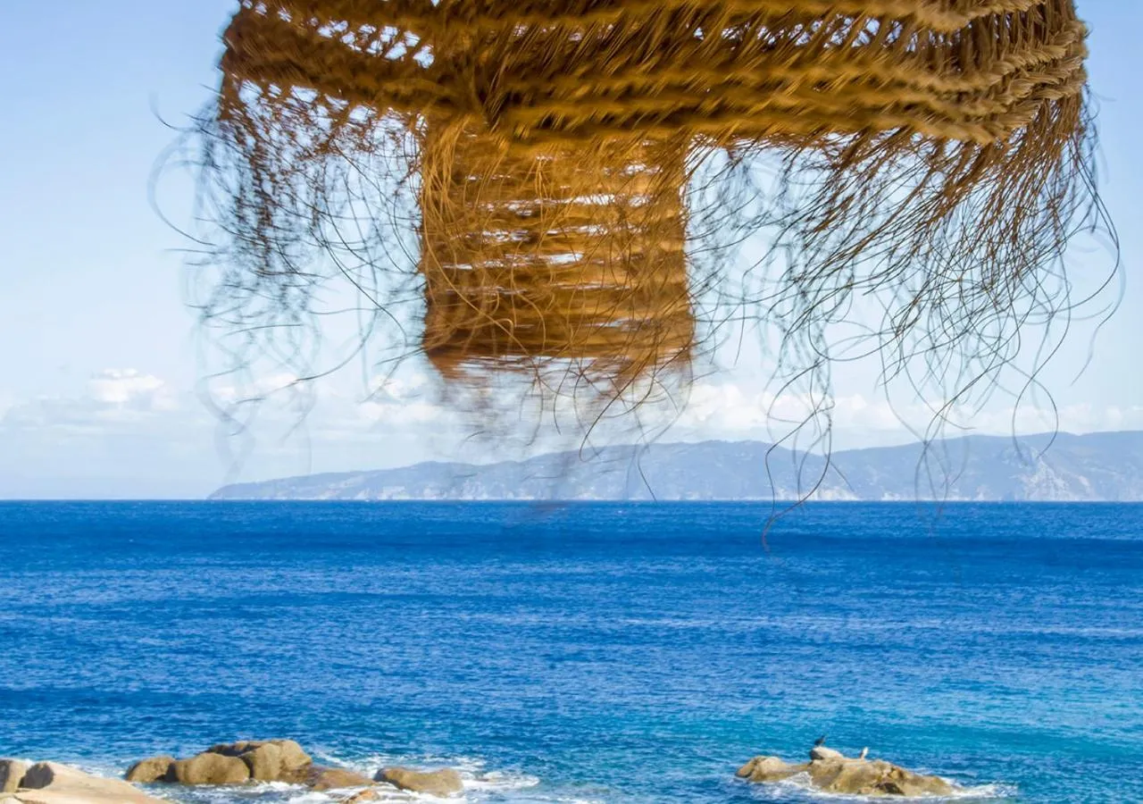 Balcony/Terrace in LA GUARDIA Hotel