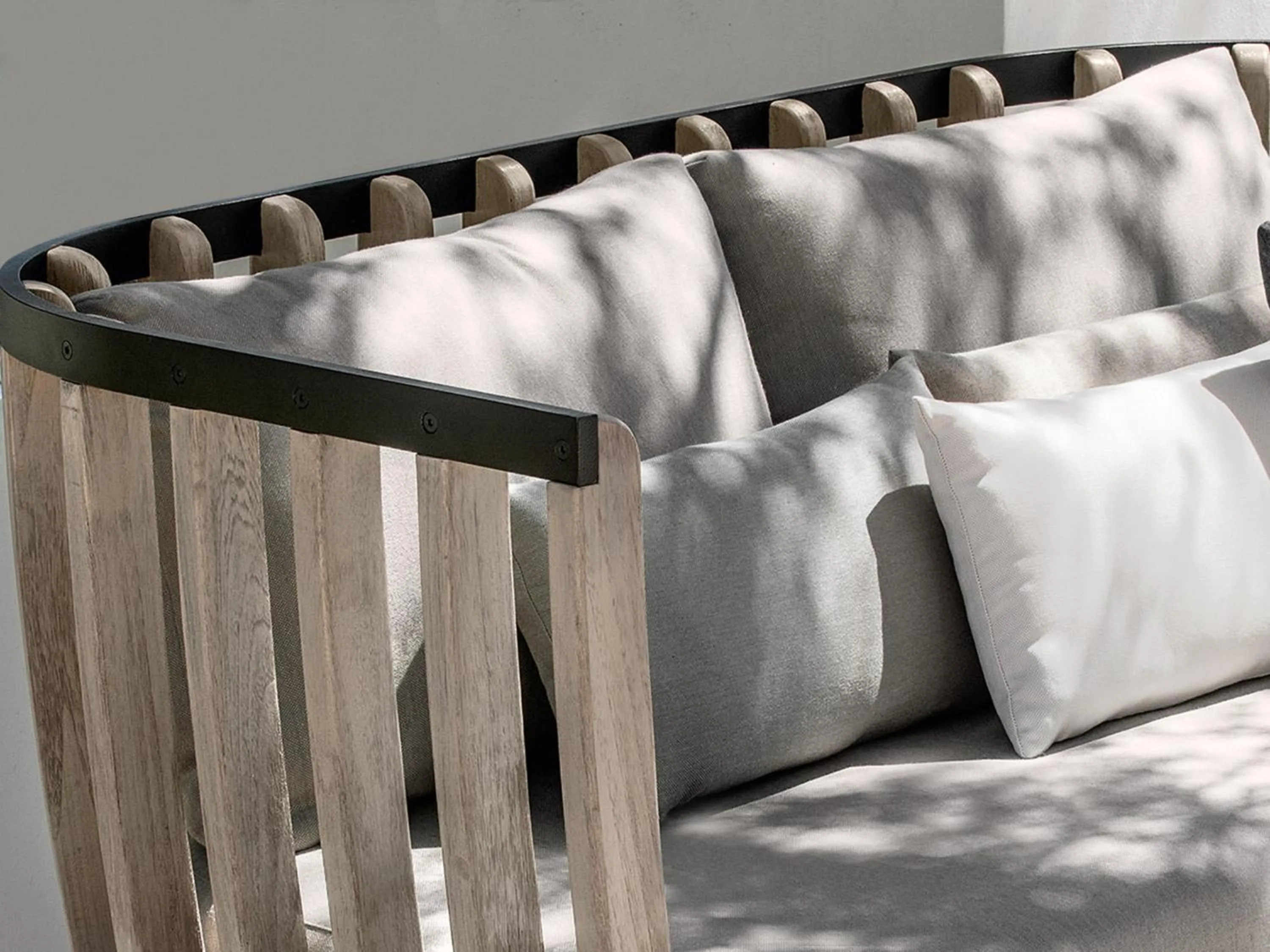 Decorative detail in LA GUARDIA Hotel