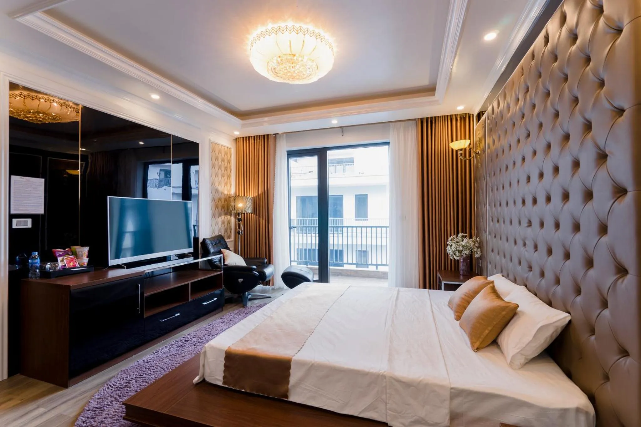 TV and multimedia, Bed in BBQ HOSTEL