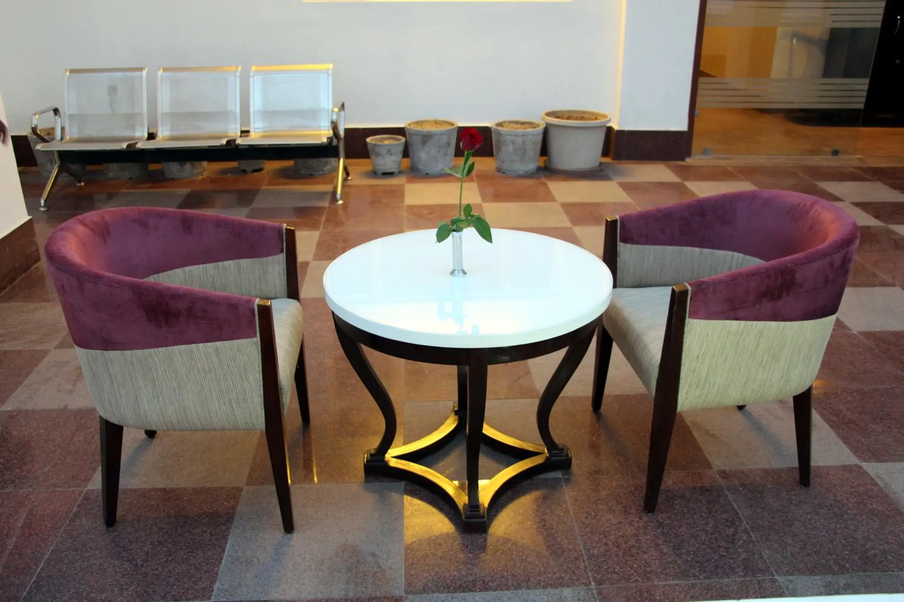 Lounge or bar in Hotel Dasaprakash Lounge or bar in Hotel Dasaprakash