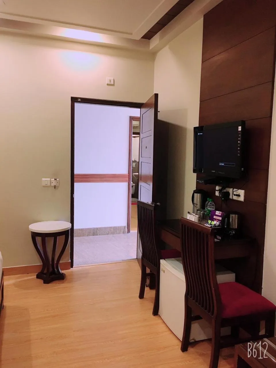 TV and multimedia in Hotel Dasaprakash