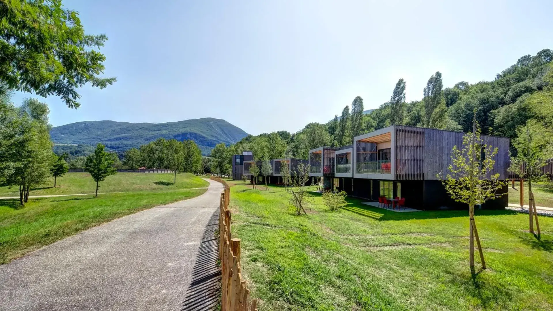 Property building in Vacancéole - Le Village des Oiseaux Property building in Vacancéole - Le Village des Oiseaux