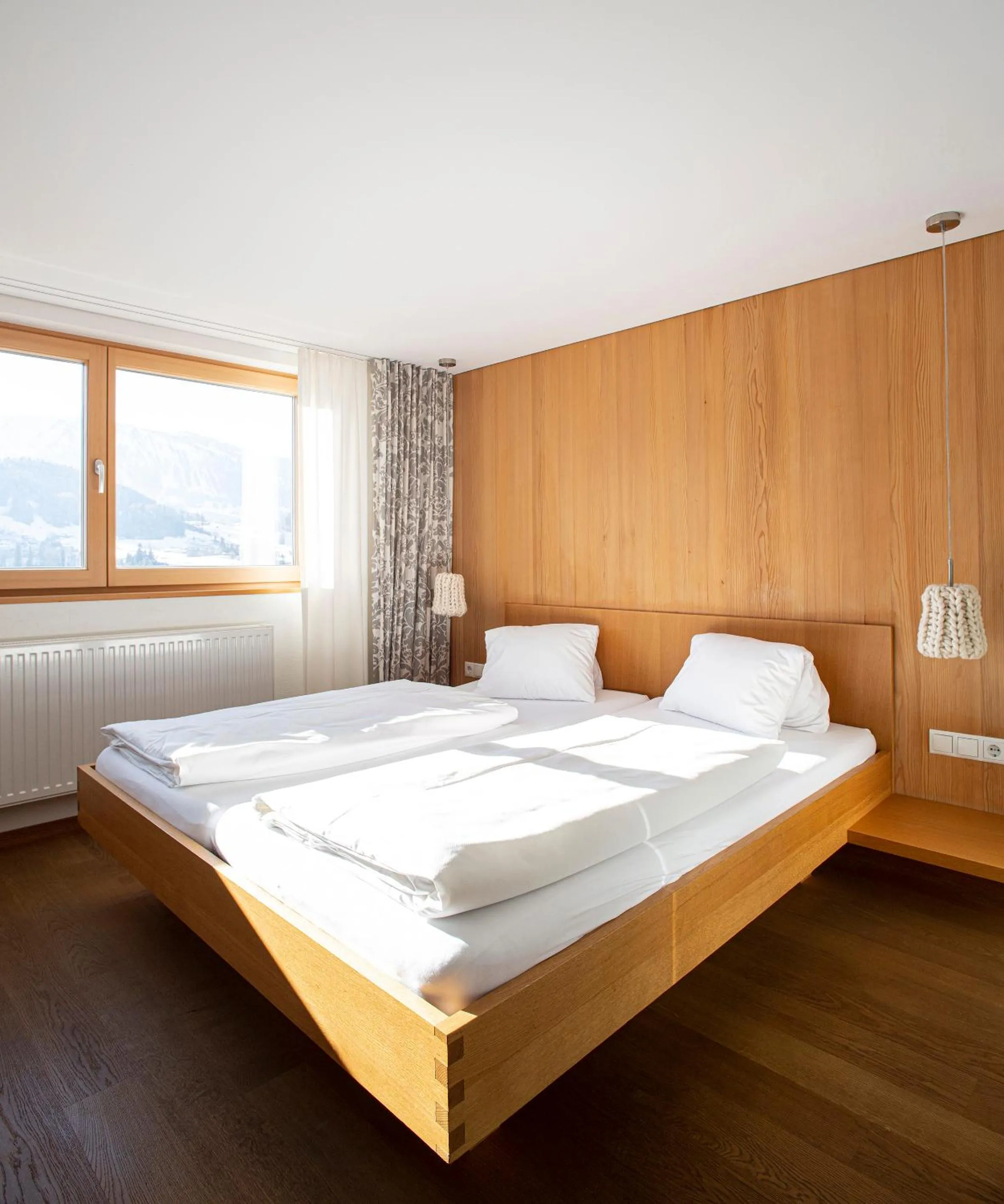 Bedroom, Bed in Hotel & Wirtschaft Wälderhof