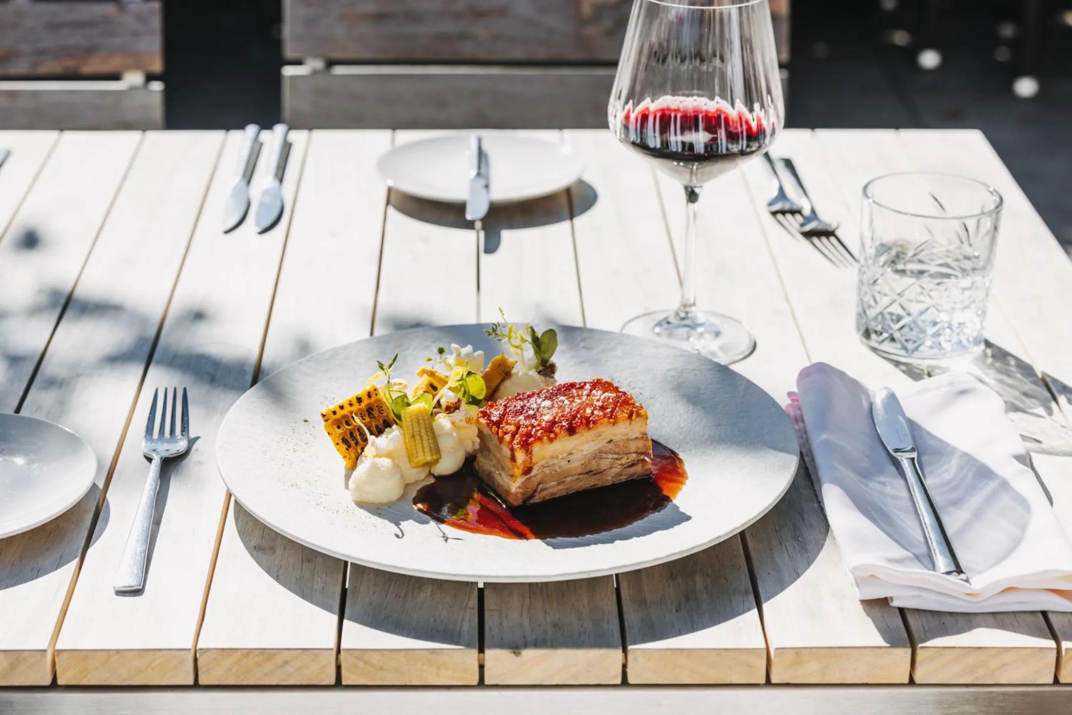 Food and drinks in Hotel & Wirtschaft Wälderhof